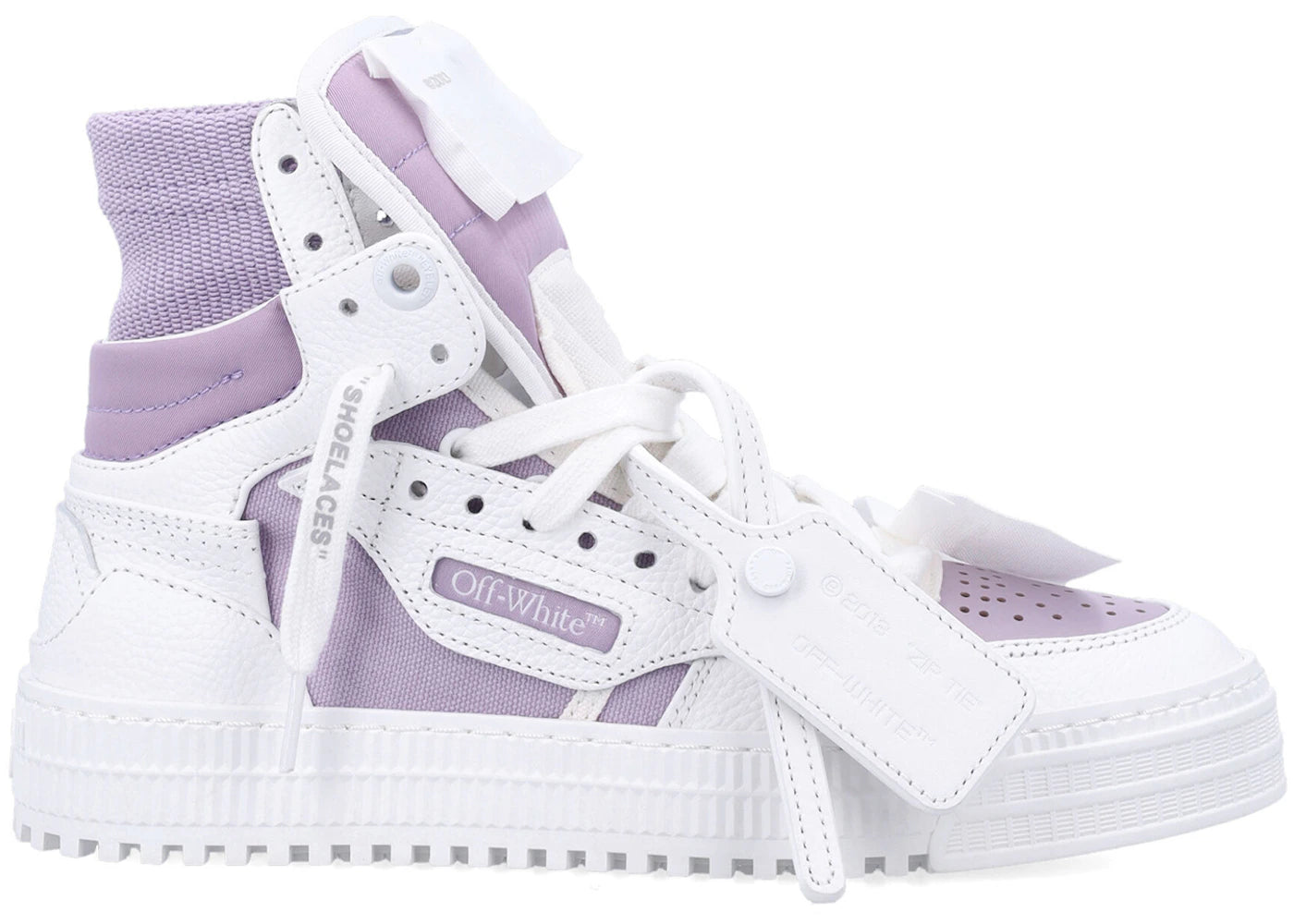 Off-White 3.0 Off Court White Lilac (Women'S)