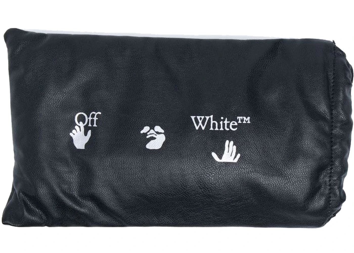 off-white alps oversize sunglasses tortoiseshell (oeri004y21pla0016055) No Find