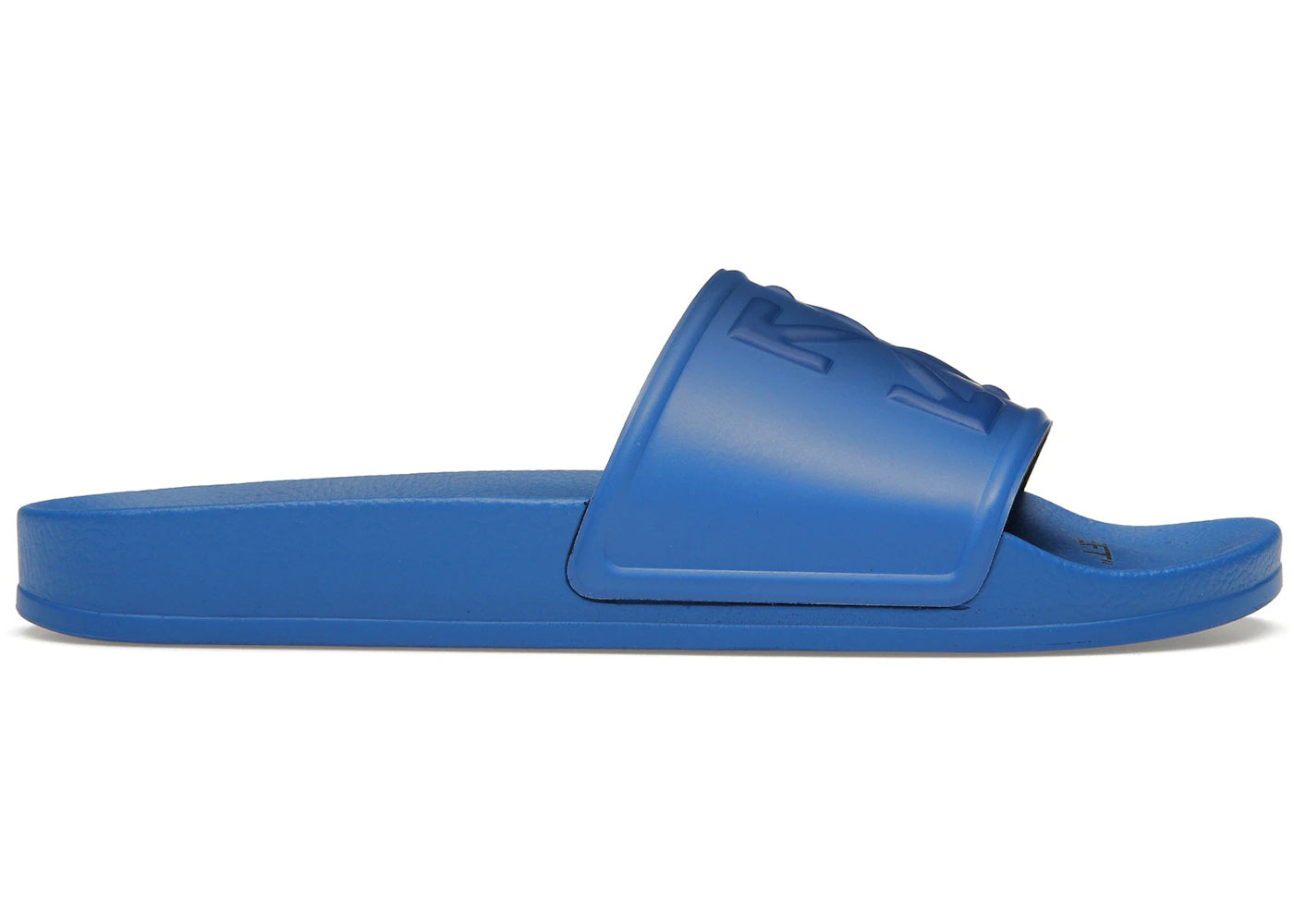 Off-White Arrow Slider Blue