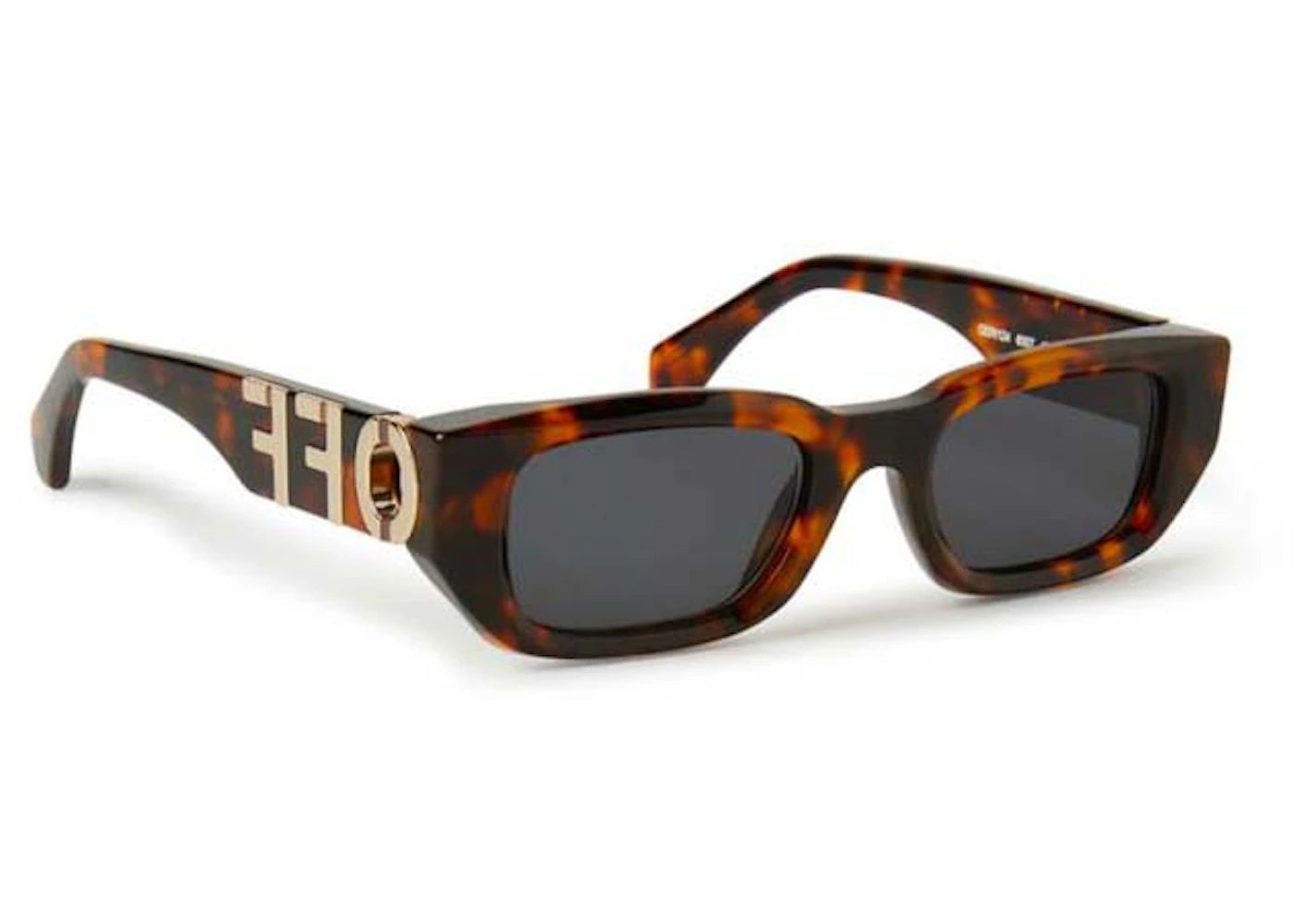 Off-White Fillmore Sunglasses Havana (Oeri124S24Pla0016007)
