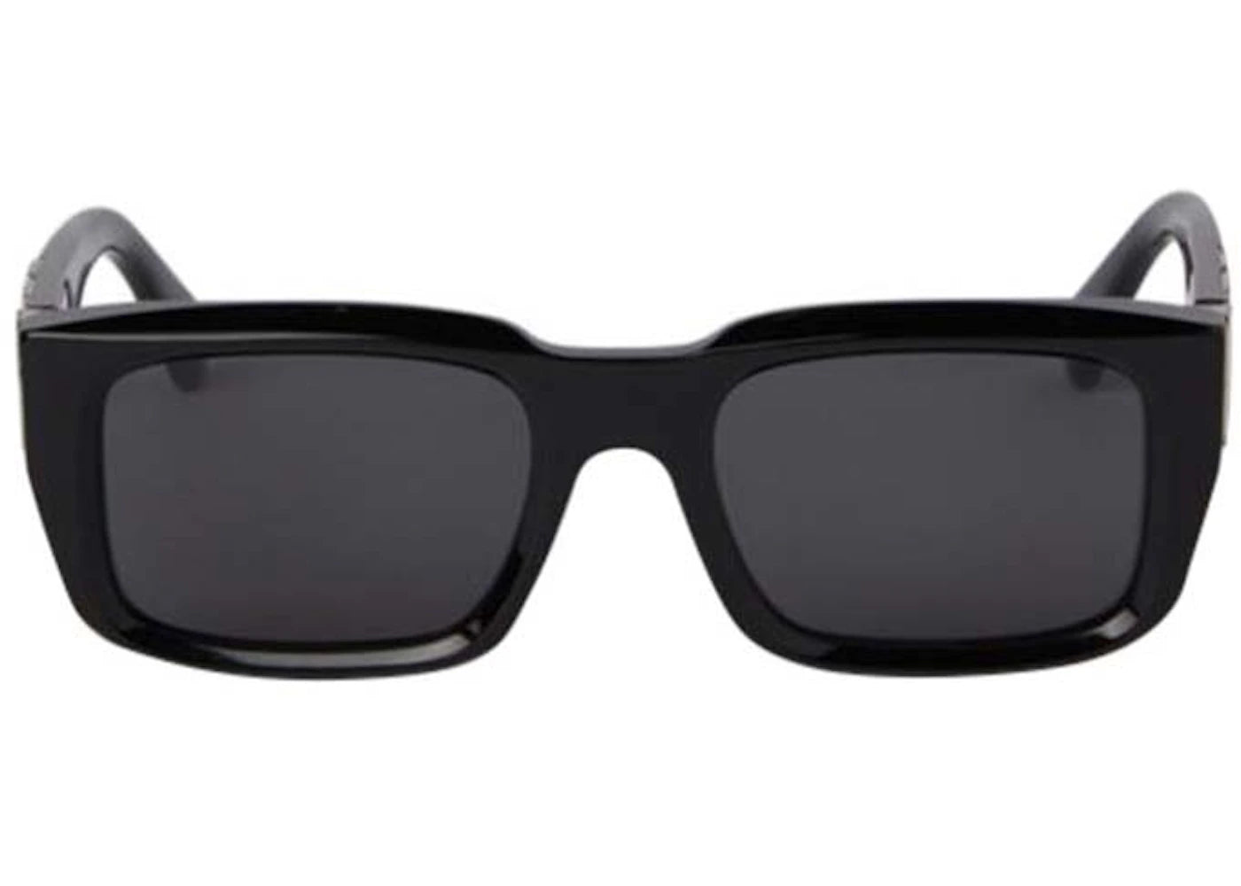 off-white hays sunglasses black (oeri125s24pla0011007)