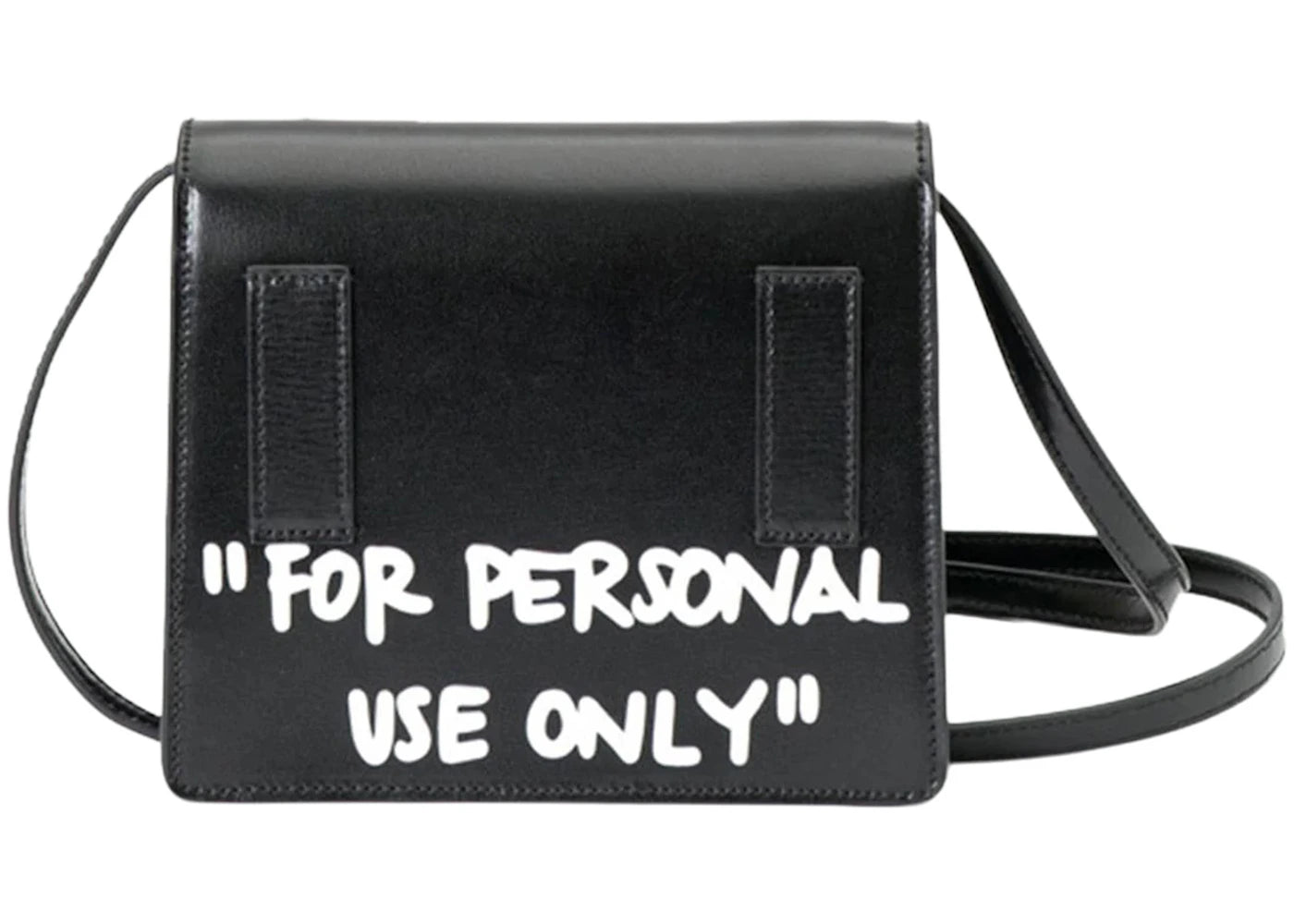 Off-White Jitney 0.7 Bag Black