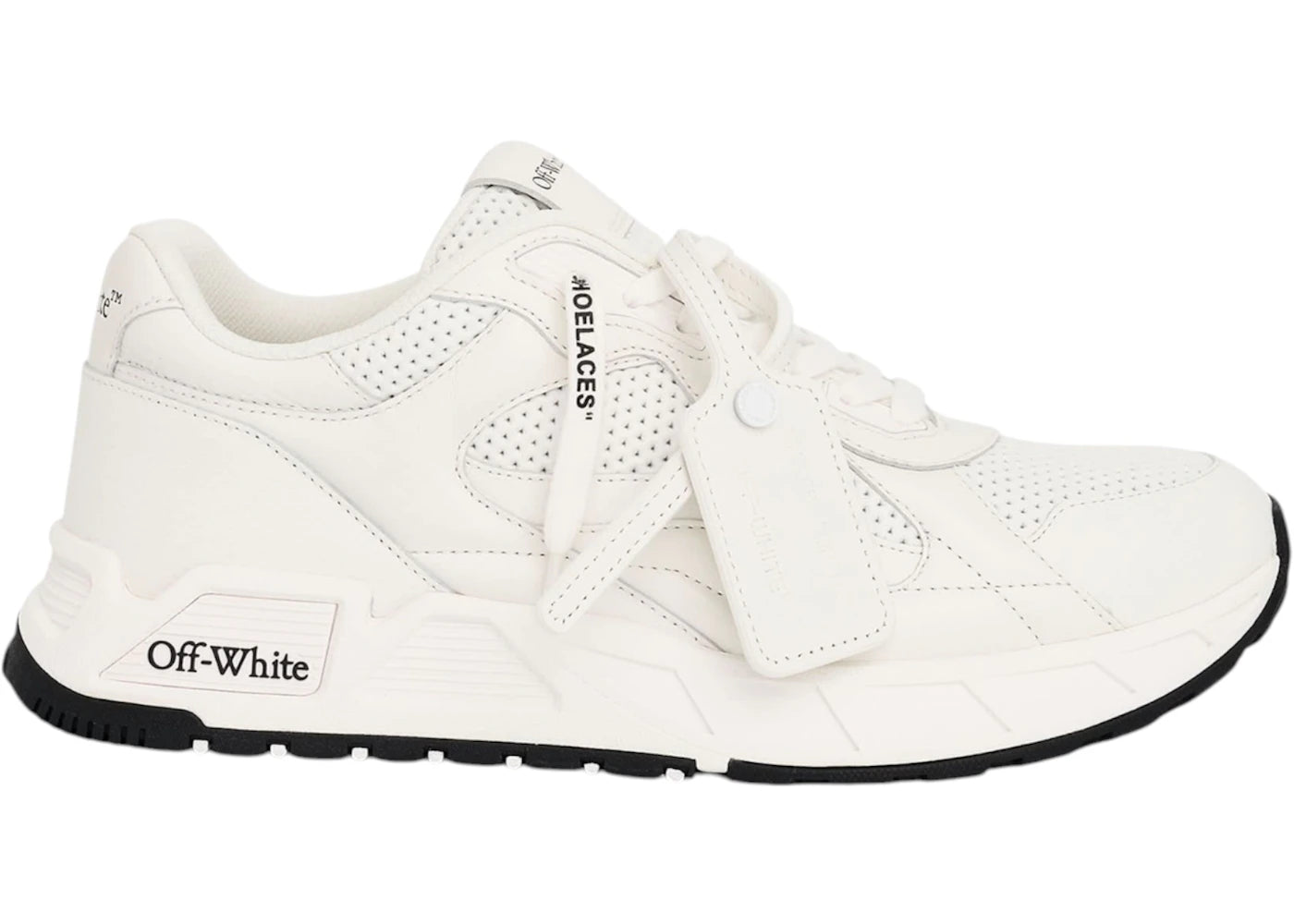 Off-White Kick Off White