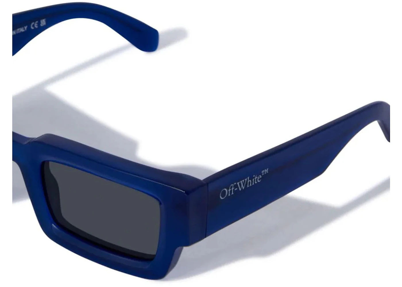 off-white lecce sunglasses blue (oeri089f23pla0014607)