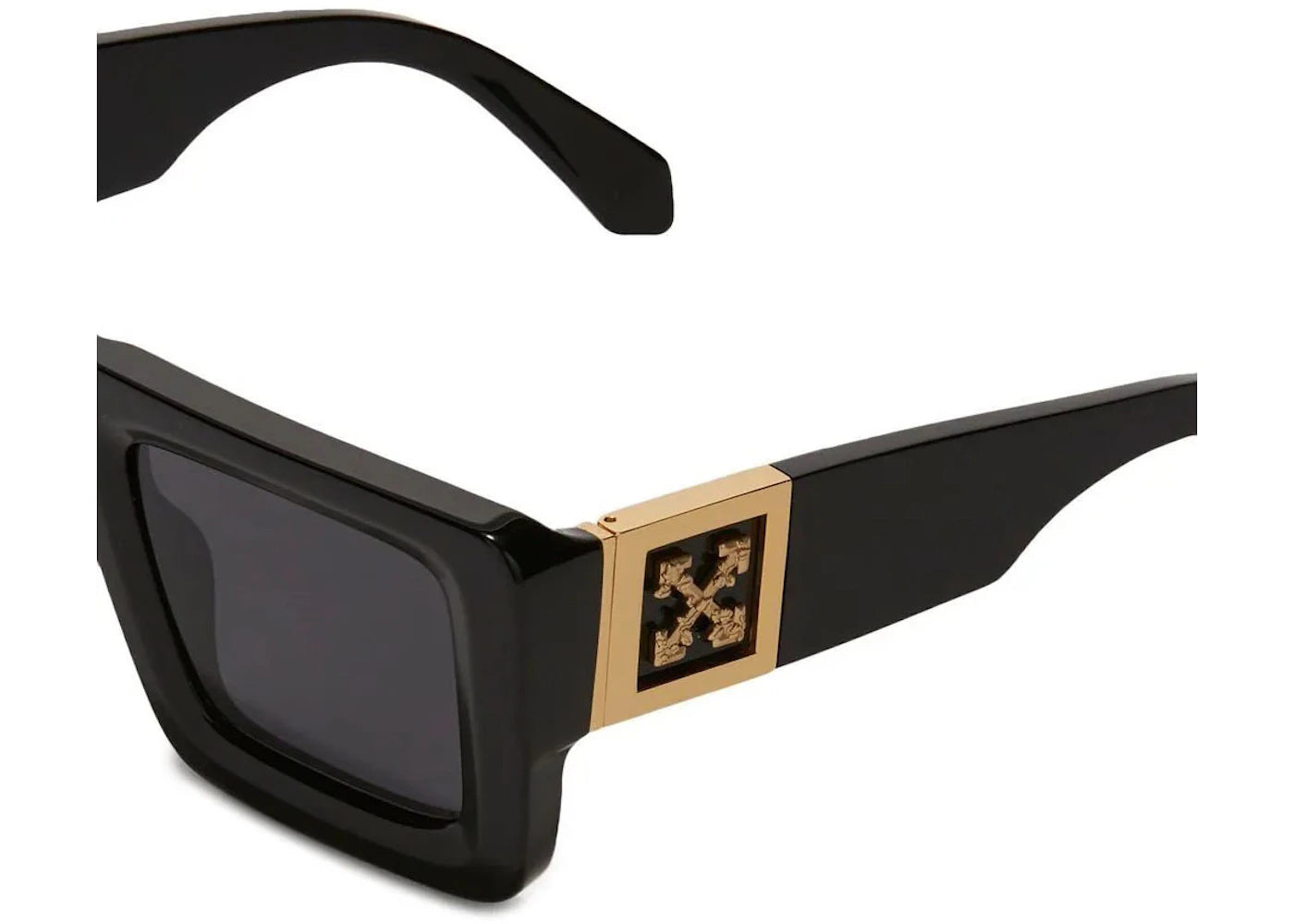 off-white leonardo sunglasses black (oeri049f22pla0011007)