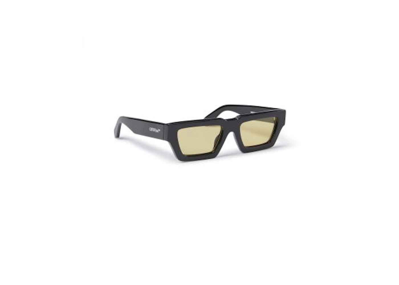Off-White Manchester Sunglasses Black Yellow Yellow (Oeri129S24Pla0011018-Fr)