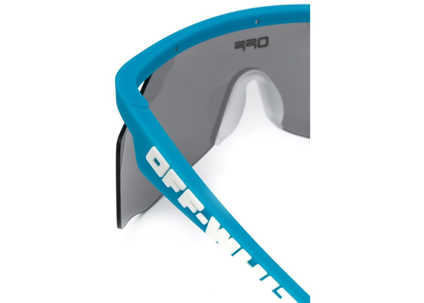 off-white mask sunglasses blue white (omri003s20i060413001) No Find