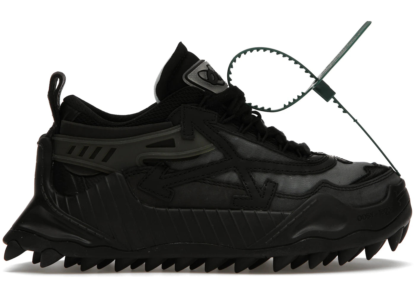 Off-White Odsy-1000 Black Ss22 (Women'S)