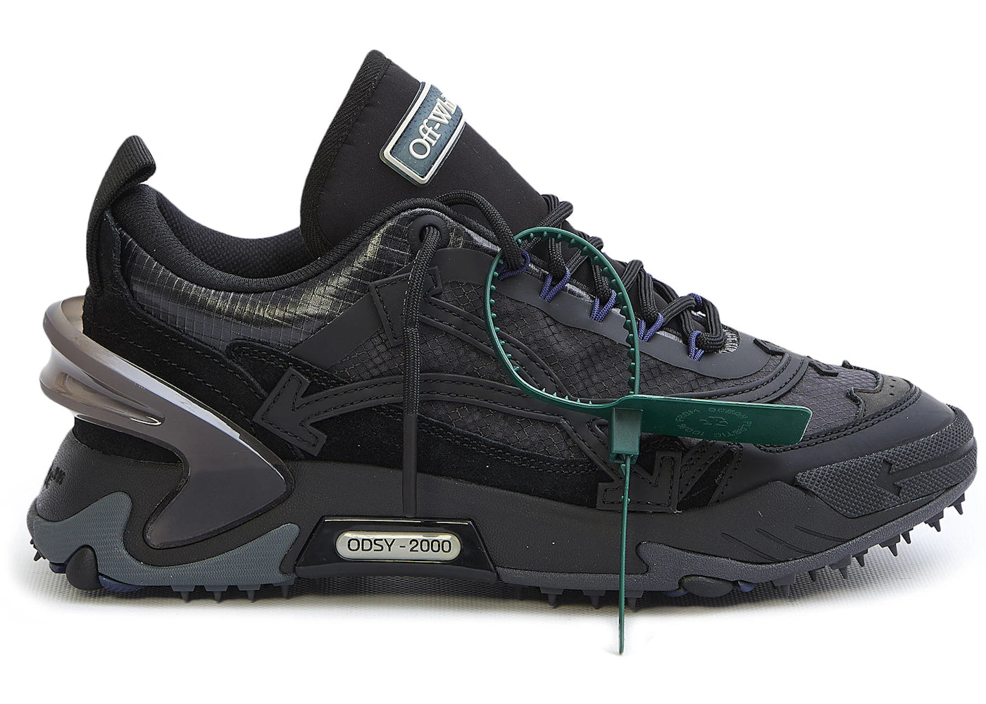 Off-White Odsy-1000 Black