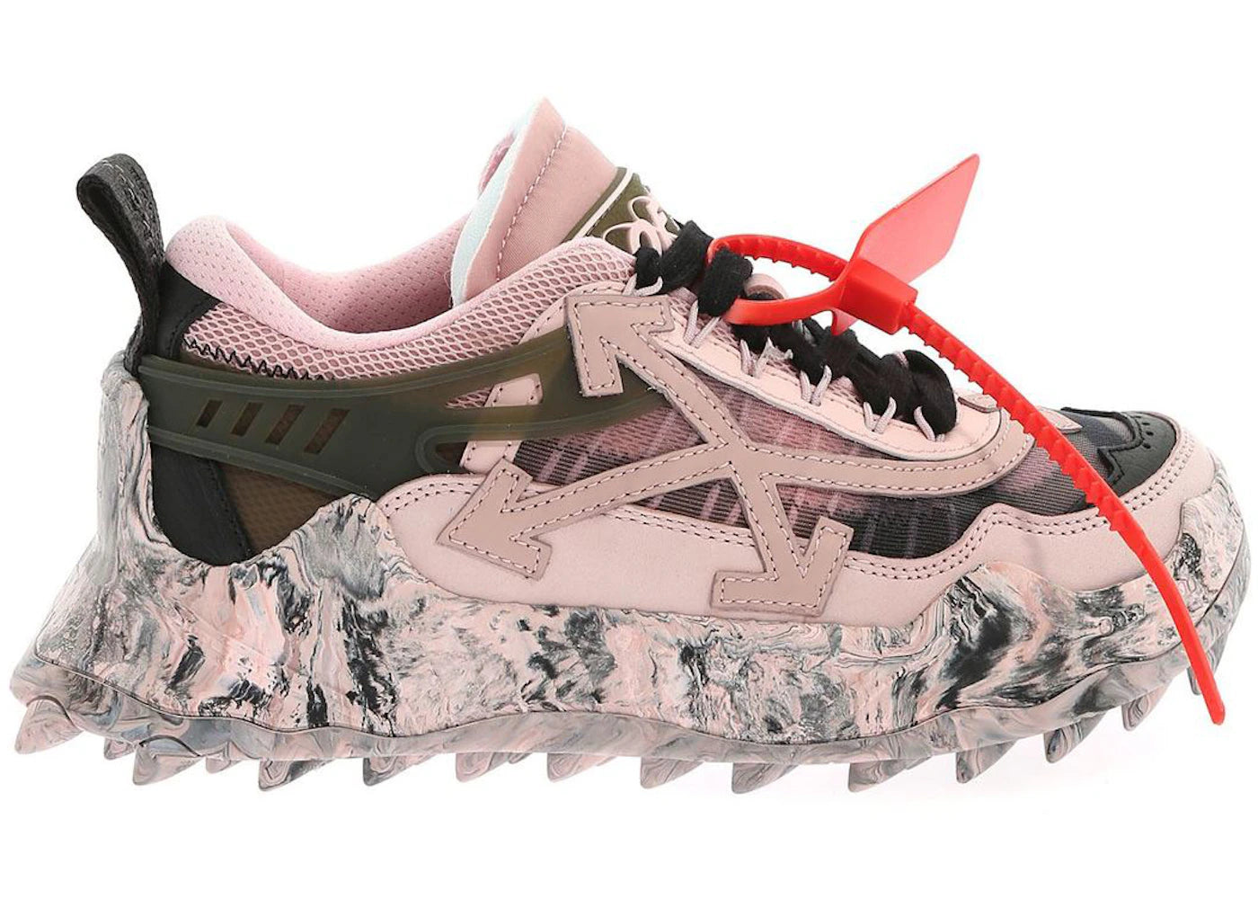 Off-White Odsy-1000 Dirty Pink (Women'S)