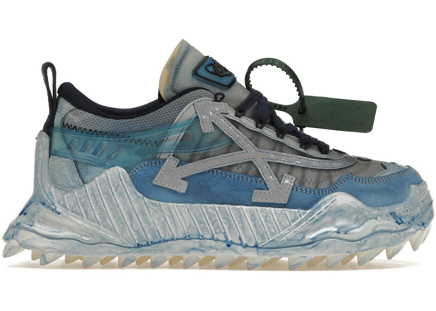 Off-White Odsy-1000 Multi Blue