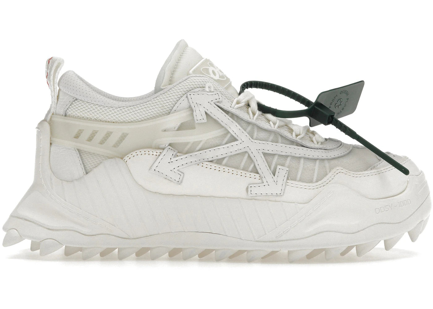 Off-White Odsy-1000 White White Ss22