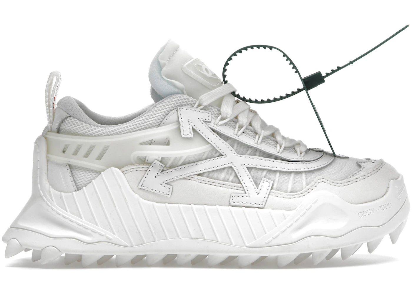 Off-White Odsy-1000 White White Ss22 (Women'S)