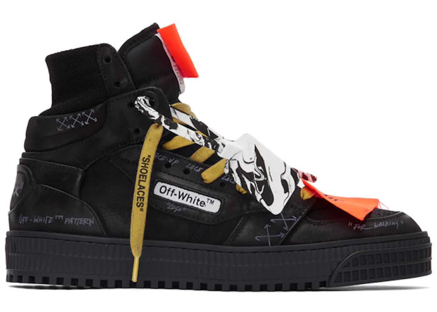 Off-White Off Court 3.0 Black