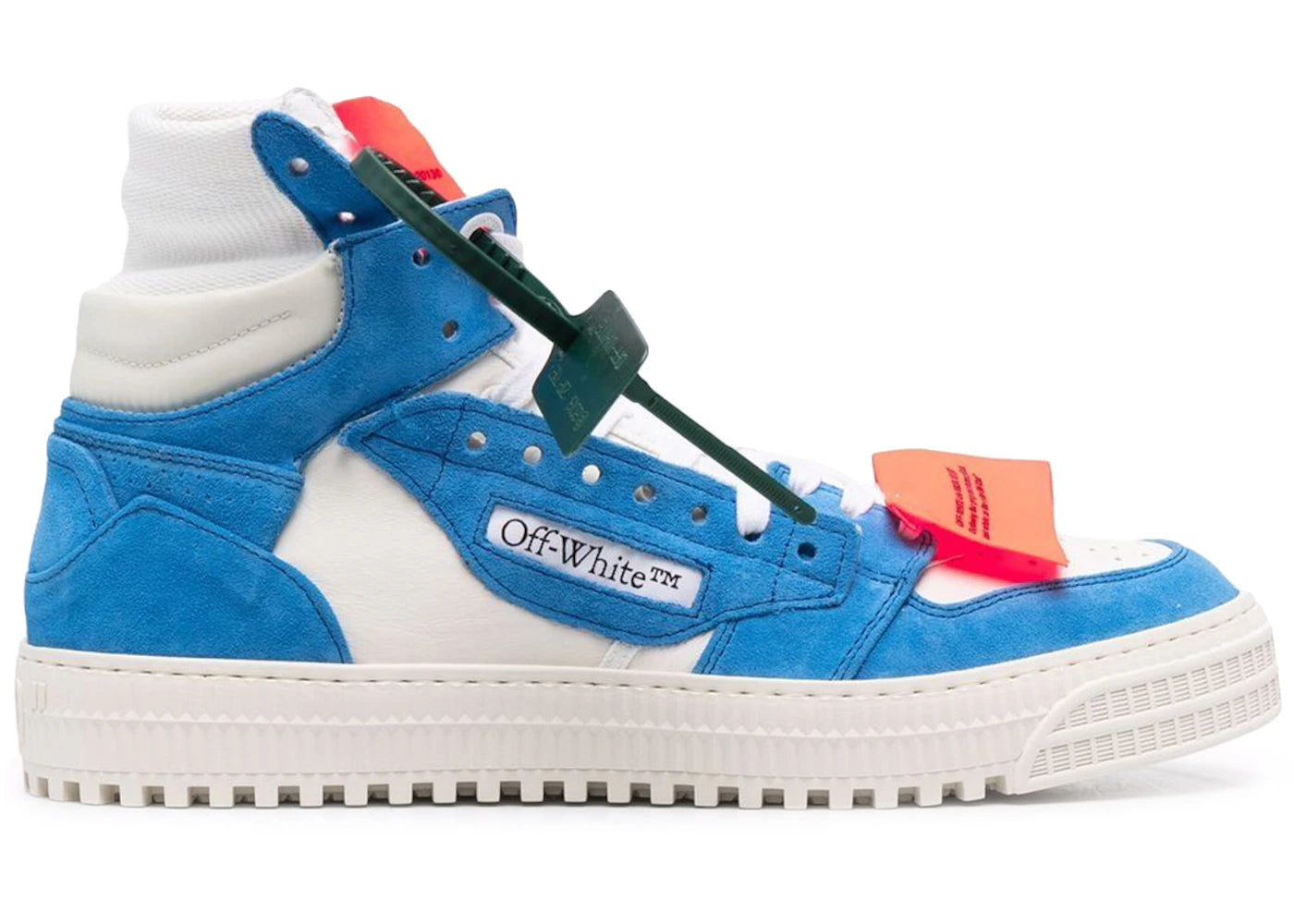Off-White Off-Court 3.0 High White Sky Blue (Ss22)