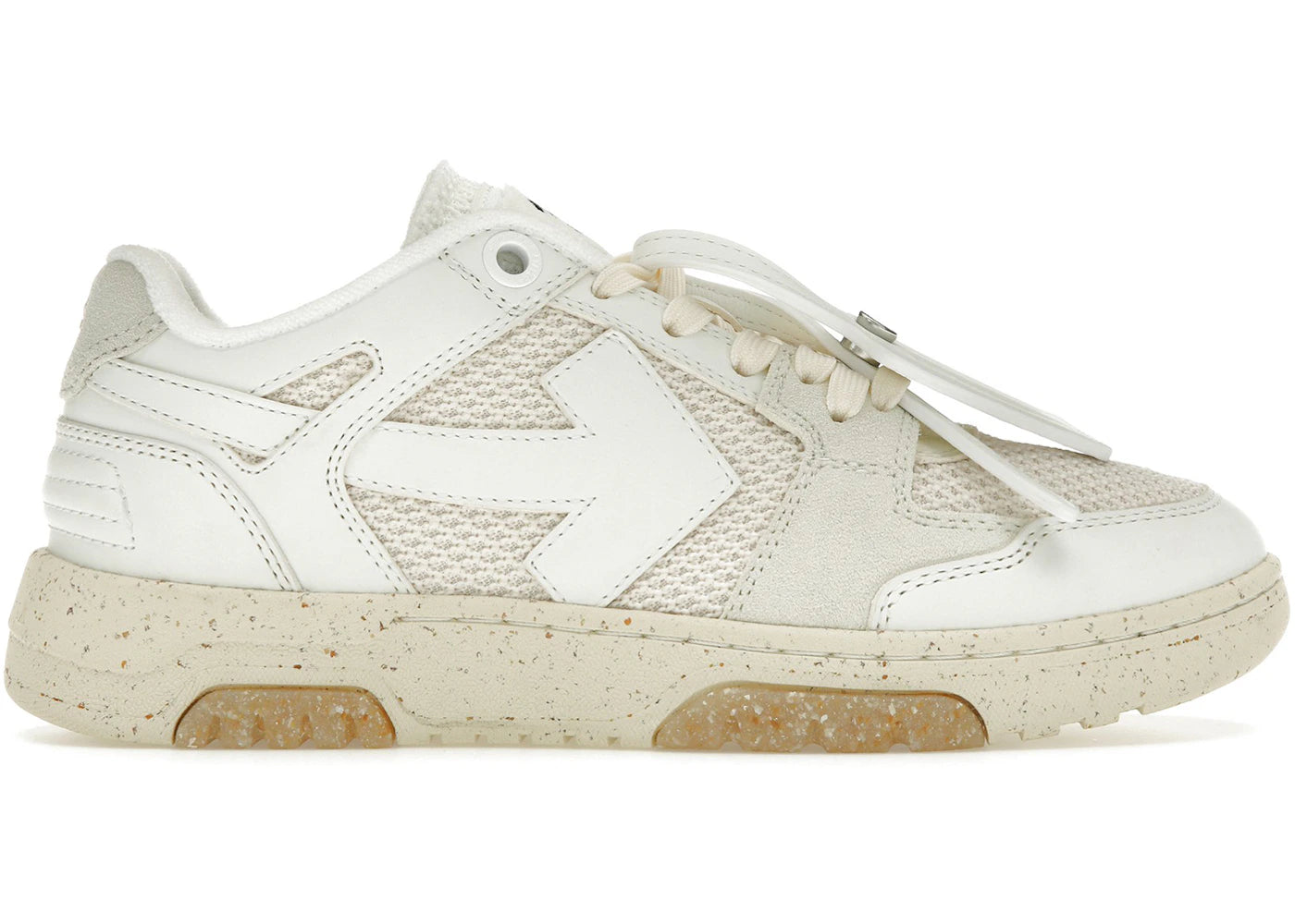 Off-White Out Of Office Low Slim White (Women'S)
