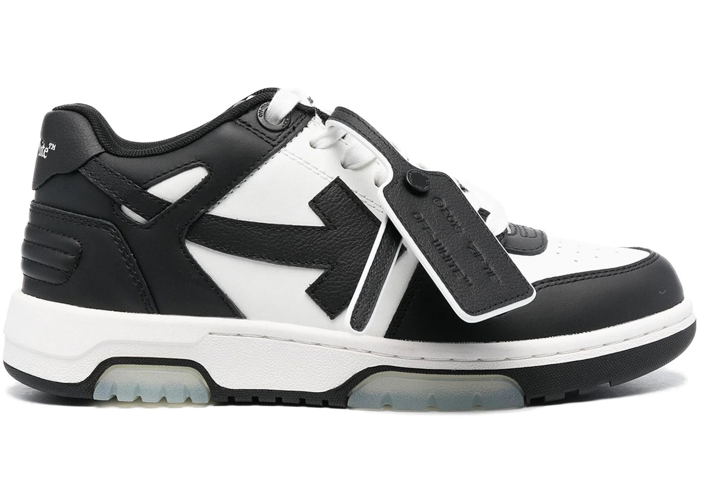 Off-White Out Of Office Low White Black (Women'S)