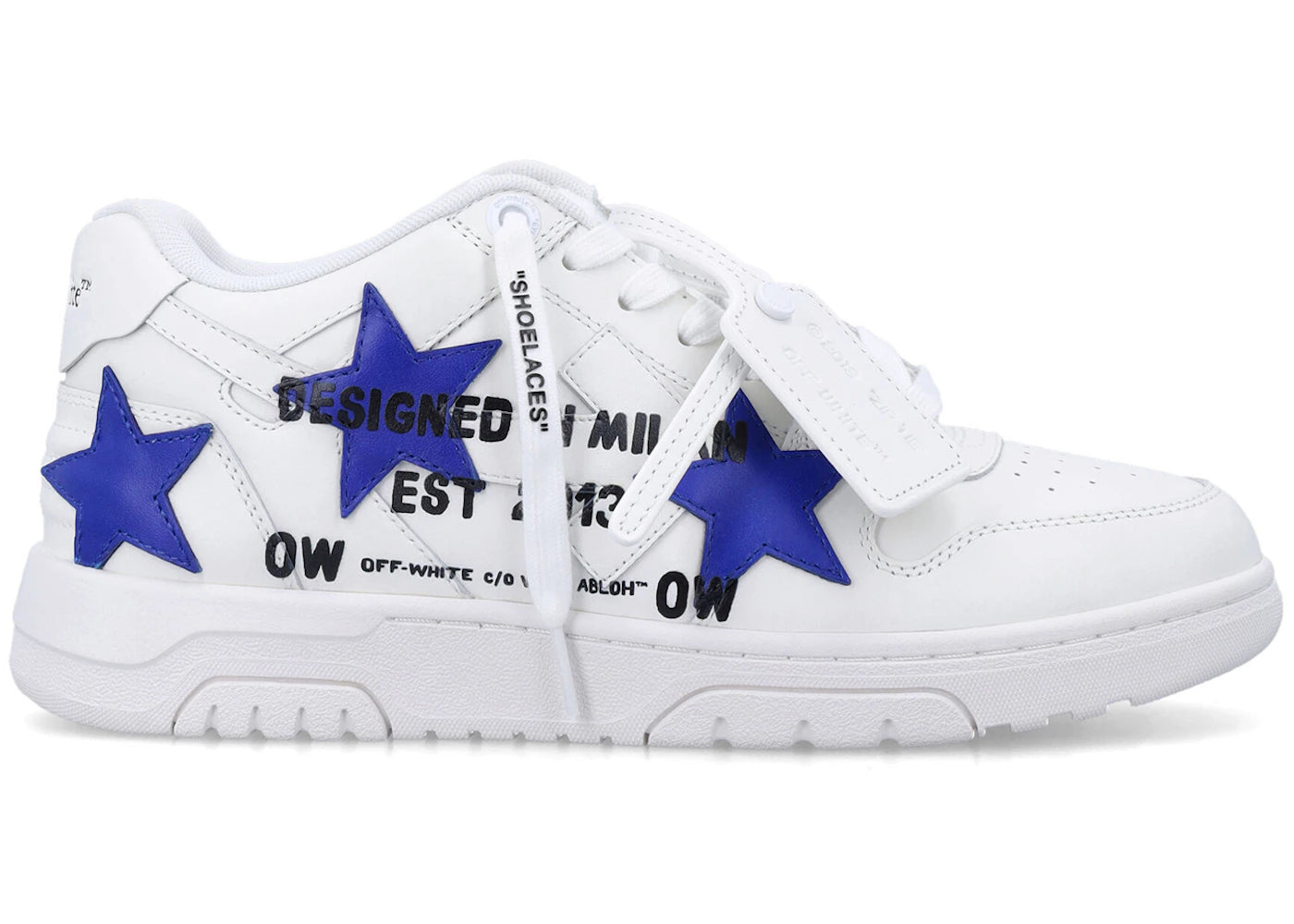 Off-White Out Of Office Ooo Low Tops Animation