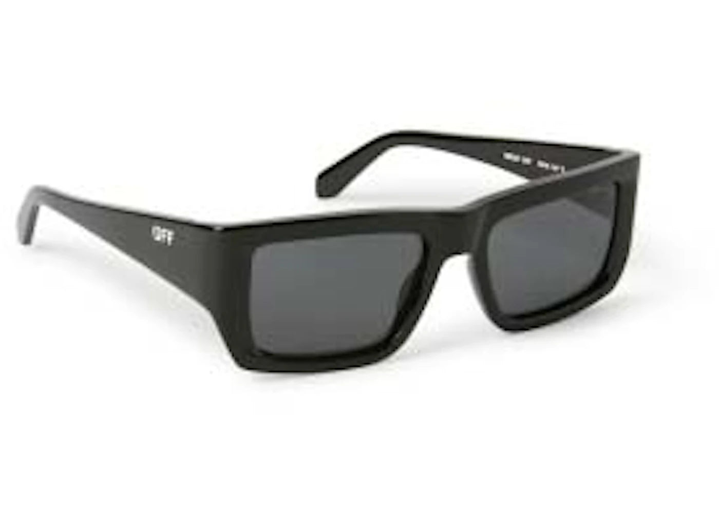 Off-White Prescott Sunglasses Black (Oeri117S24Pla0011007)
