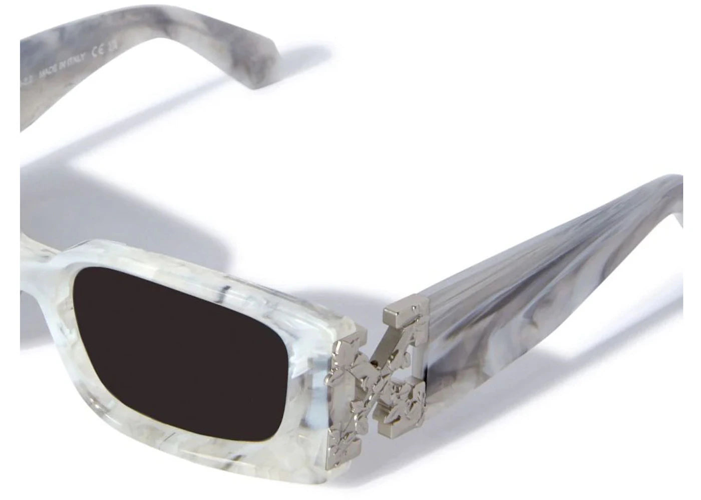 off-white roma sunglasses white (oeri098f23pla0010807) No Find