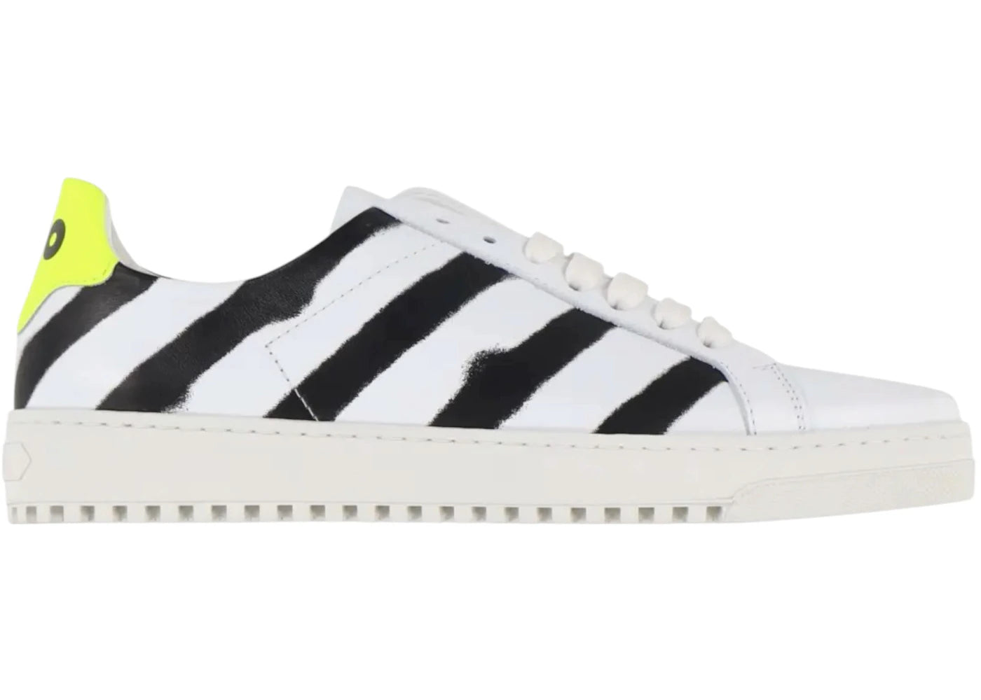 Off-White Spray Paint Sneaker White (Women'S)