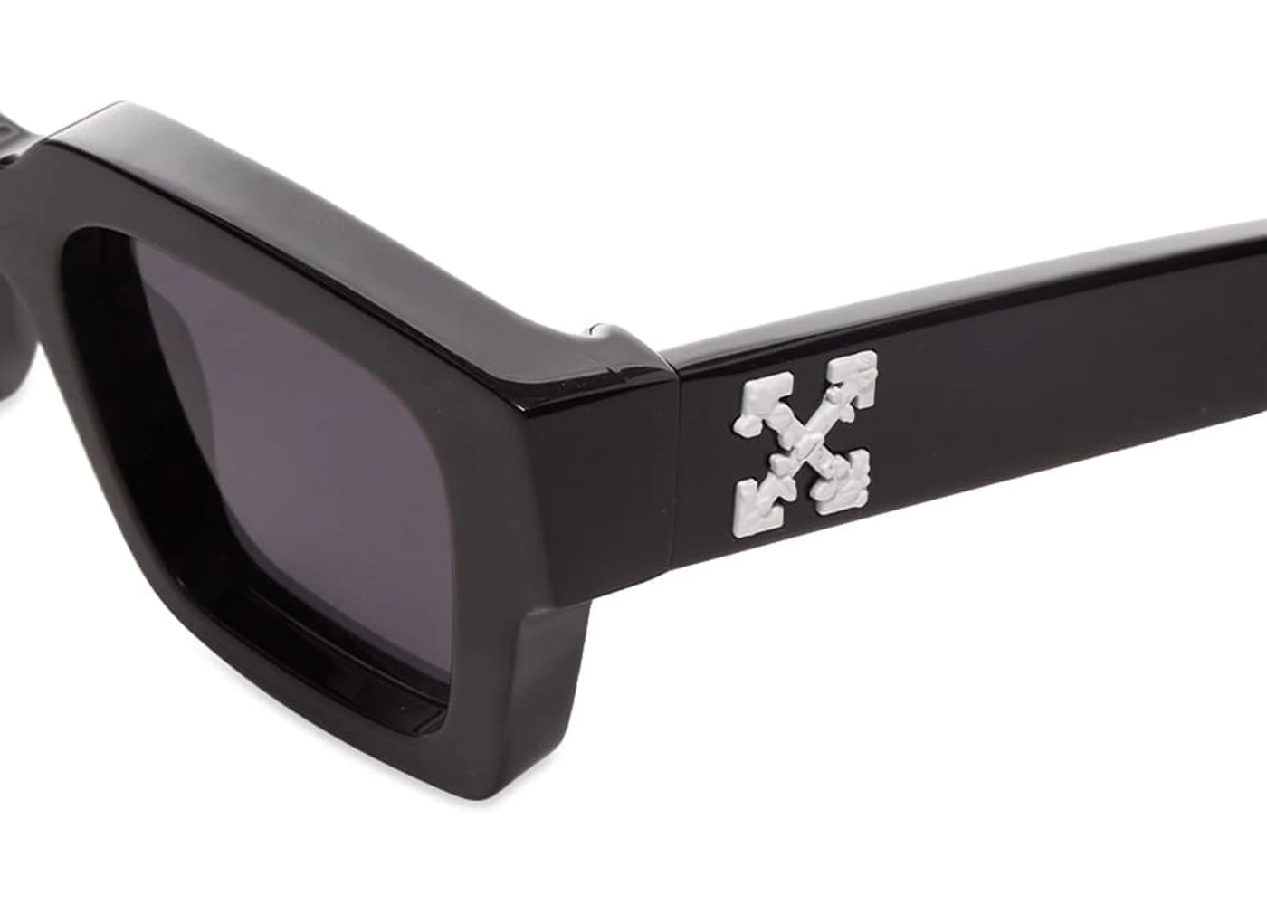 off-white virgil square frame sunglasses black white grey (fw21) (oeri008y21pla0011007 oeri008c99pla0011007 oeri008c99pla0051007 ) No Find