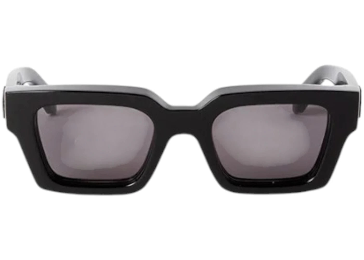 off-white virgil sunglasses black/dark grey (oeri126c99pla0011307)