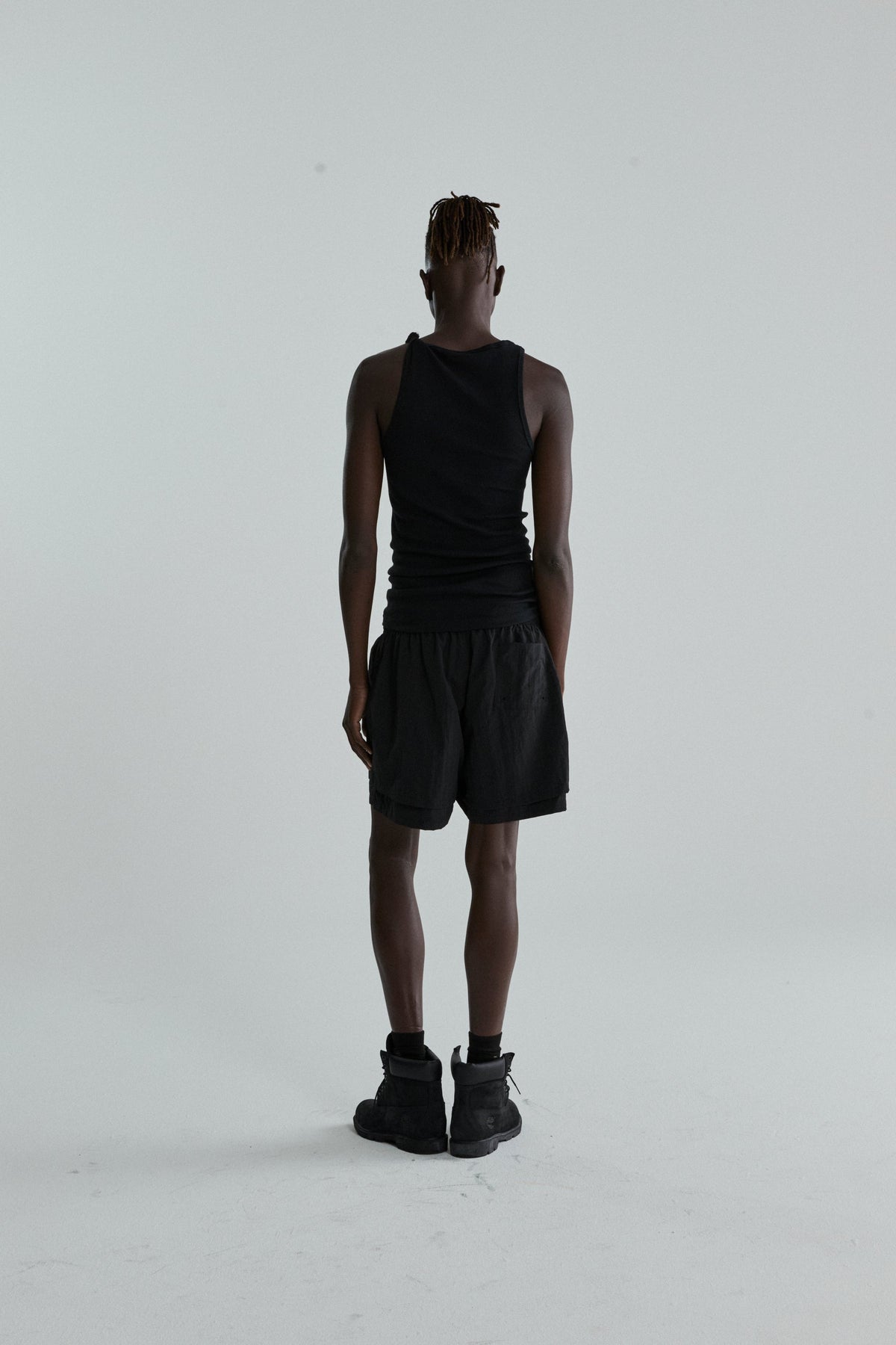 Sp5der OG WEB Double Layer Short