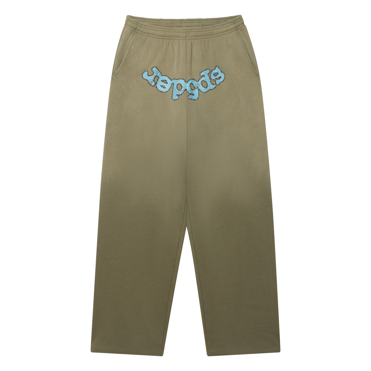 Sp5der Studded OG LOGO V2 Sweatpant