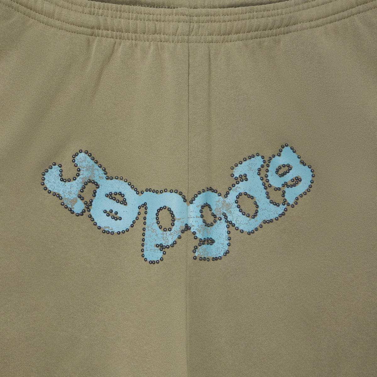 Sp5der Studded OG LOGO V2 Sweatpant