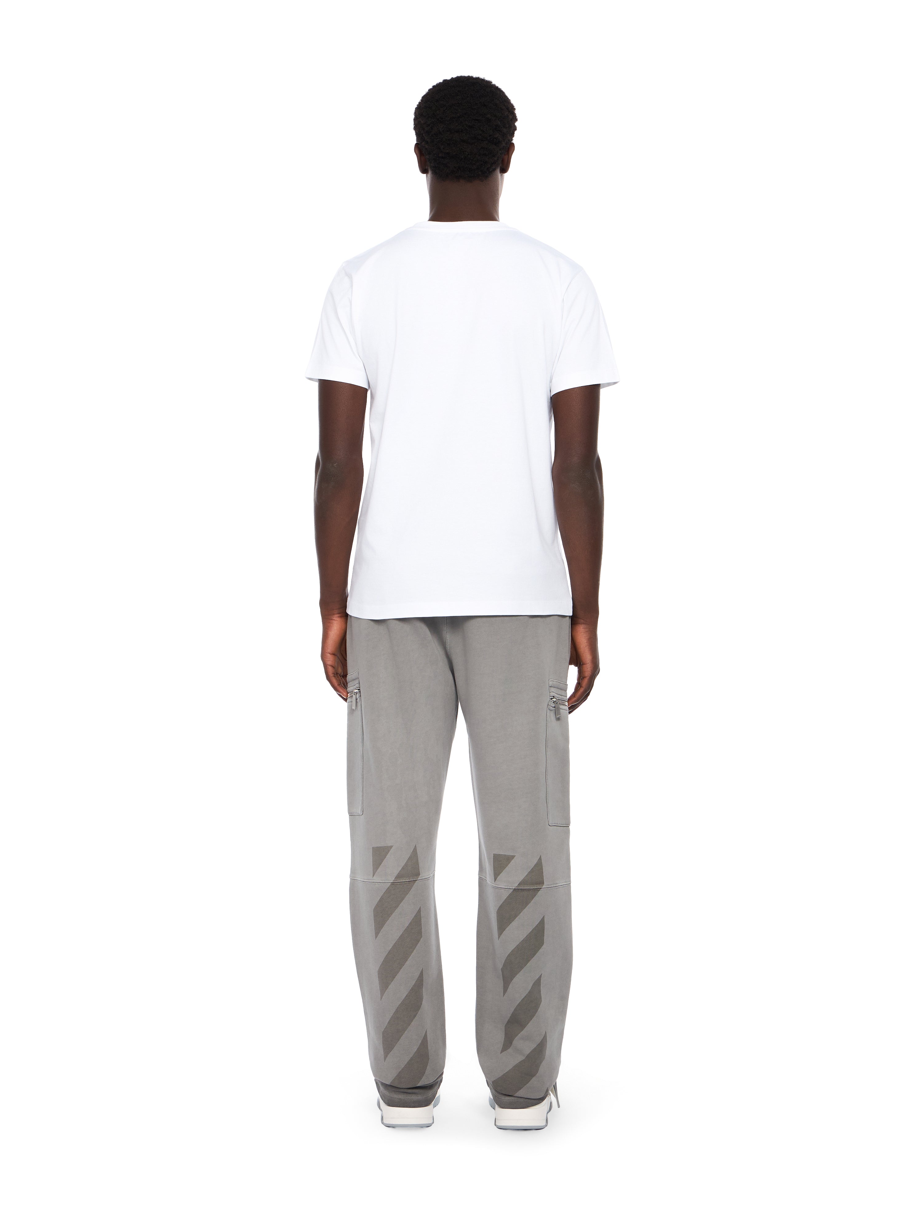 Off-White Small Arrow Slim Logo Tee