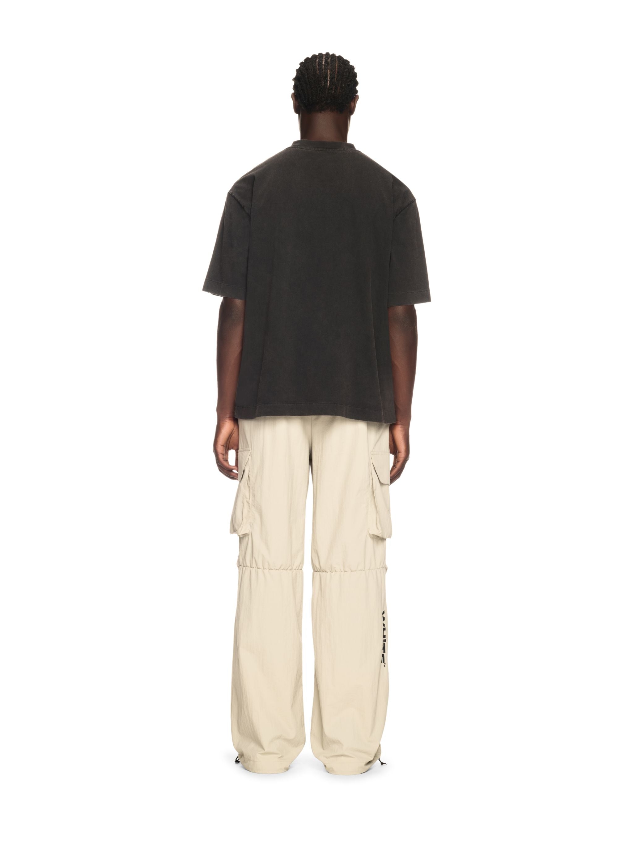Off-White Putti Skate Ss Tee Black