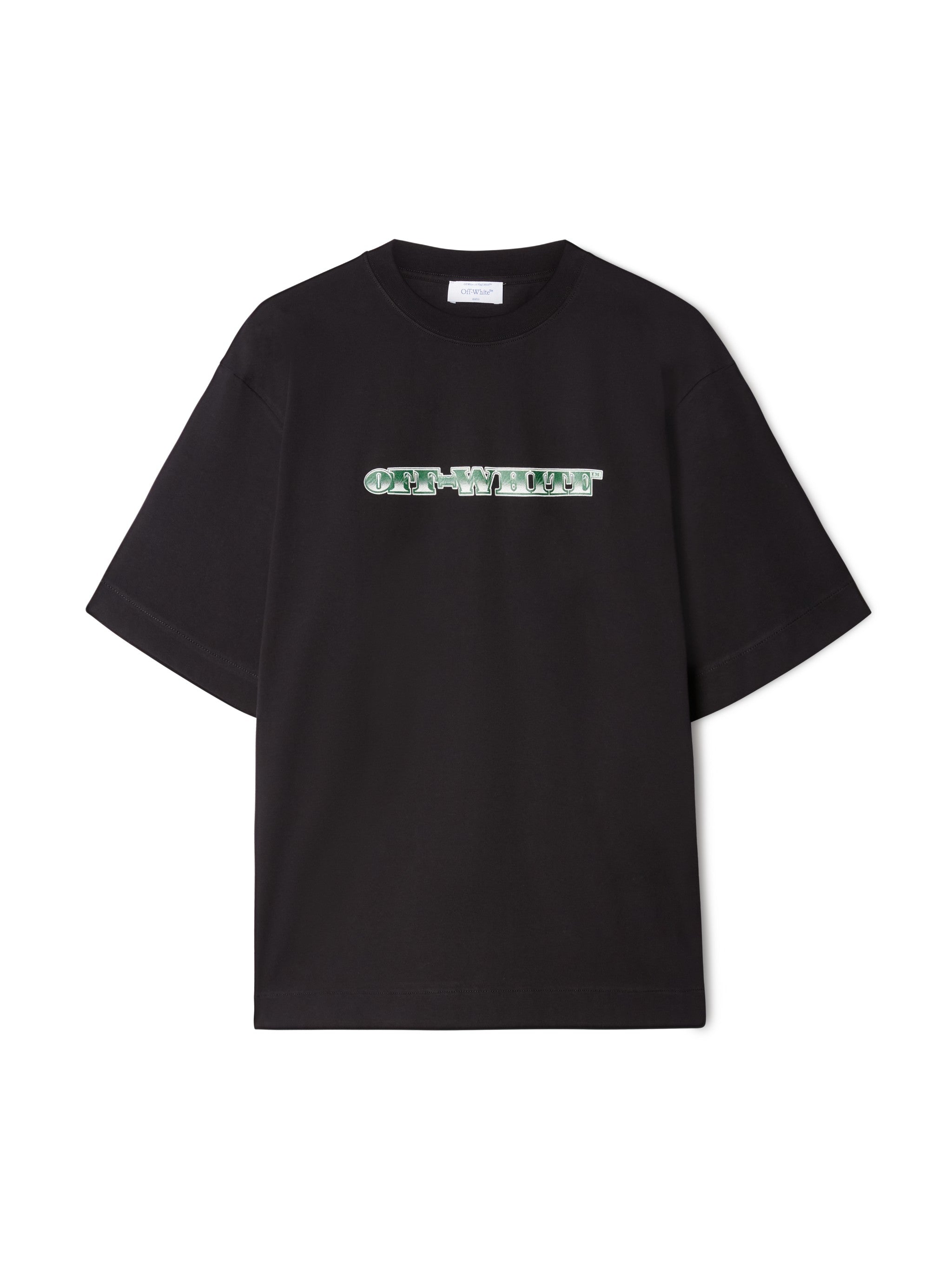 Off-White Cash Arrow Skate Ss Tee Neutrals Black