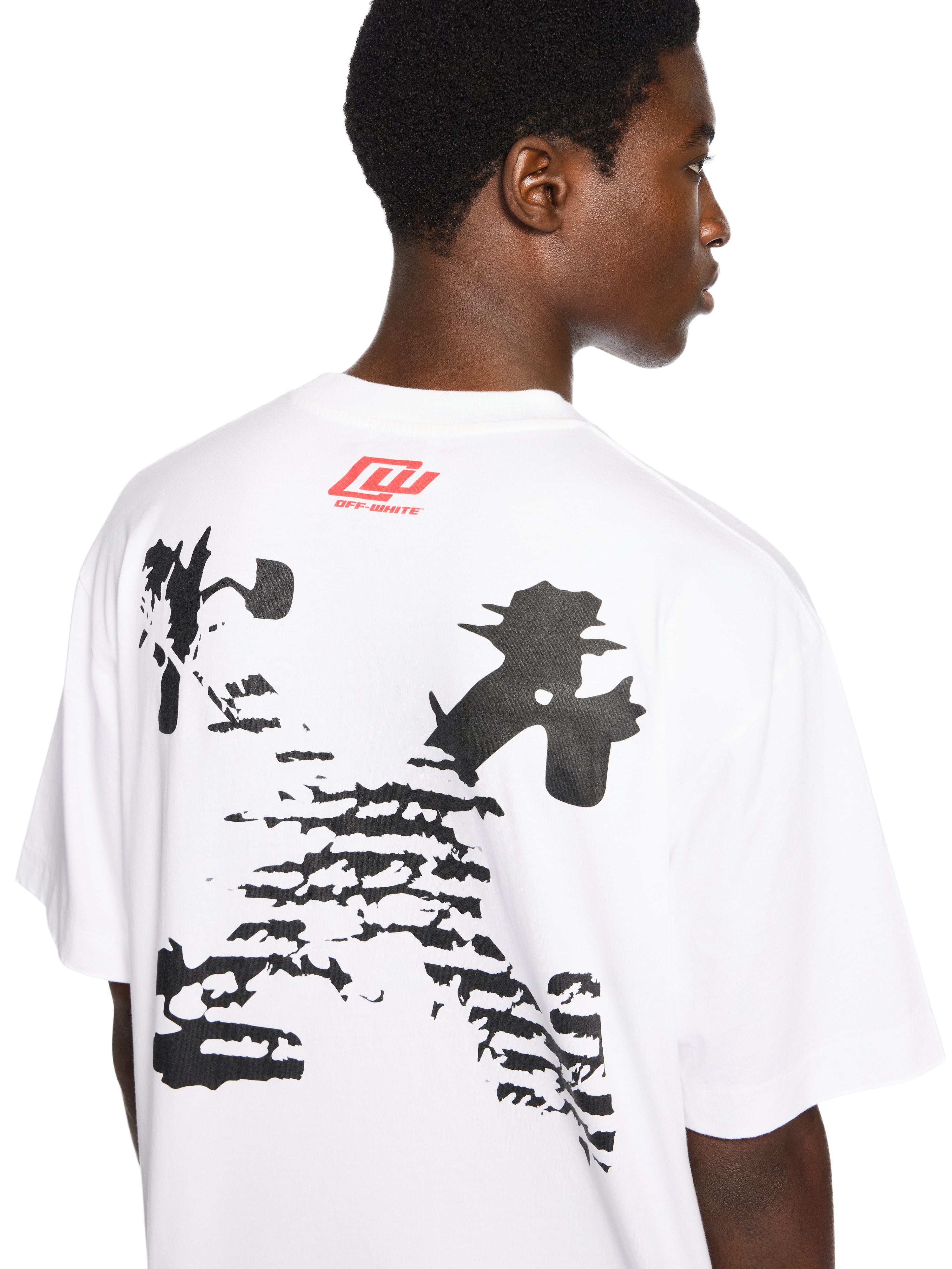 Off-White Desert Arrow Skate Tshirt