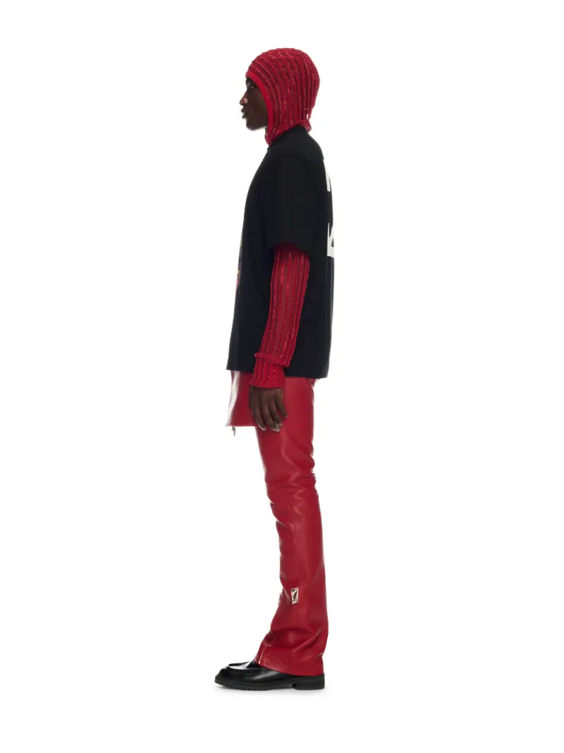 Off-White Nana Arrow Skate Ss Tee Black