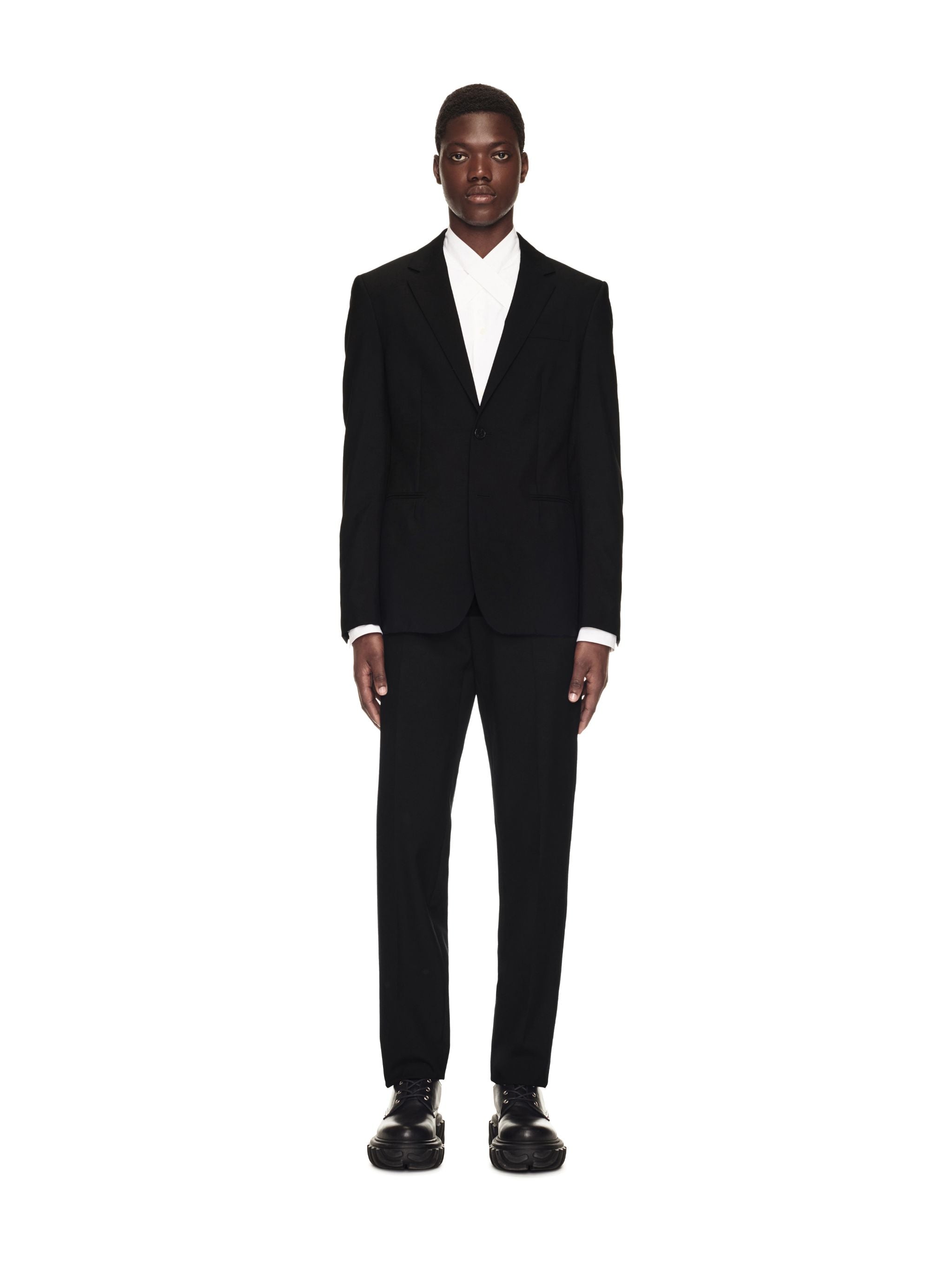 Off-White Corp Skinny Pant Black