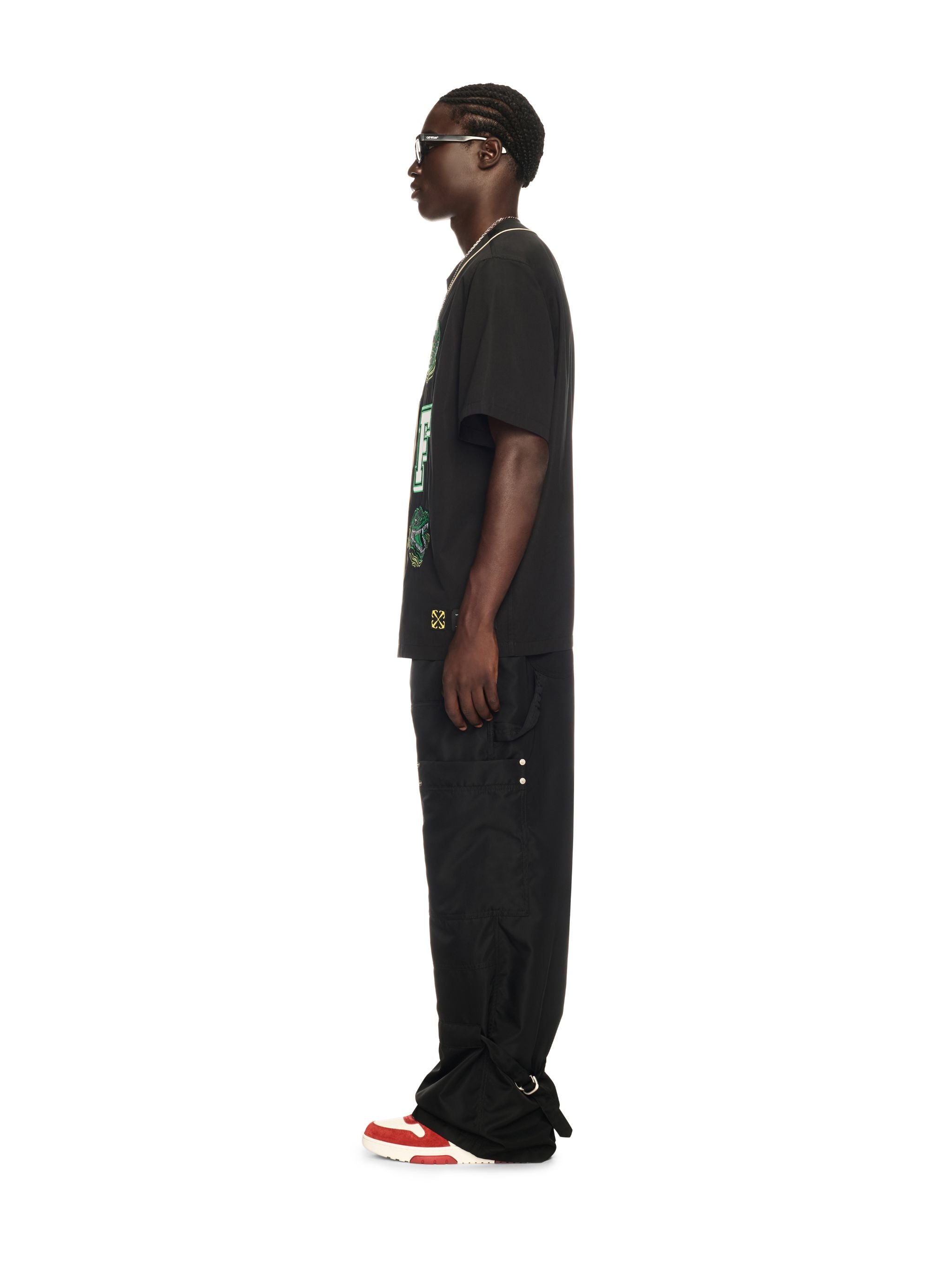 Off-White Arr Nyl Carpenter Black