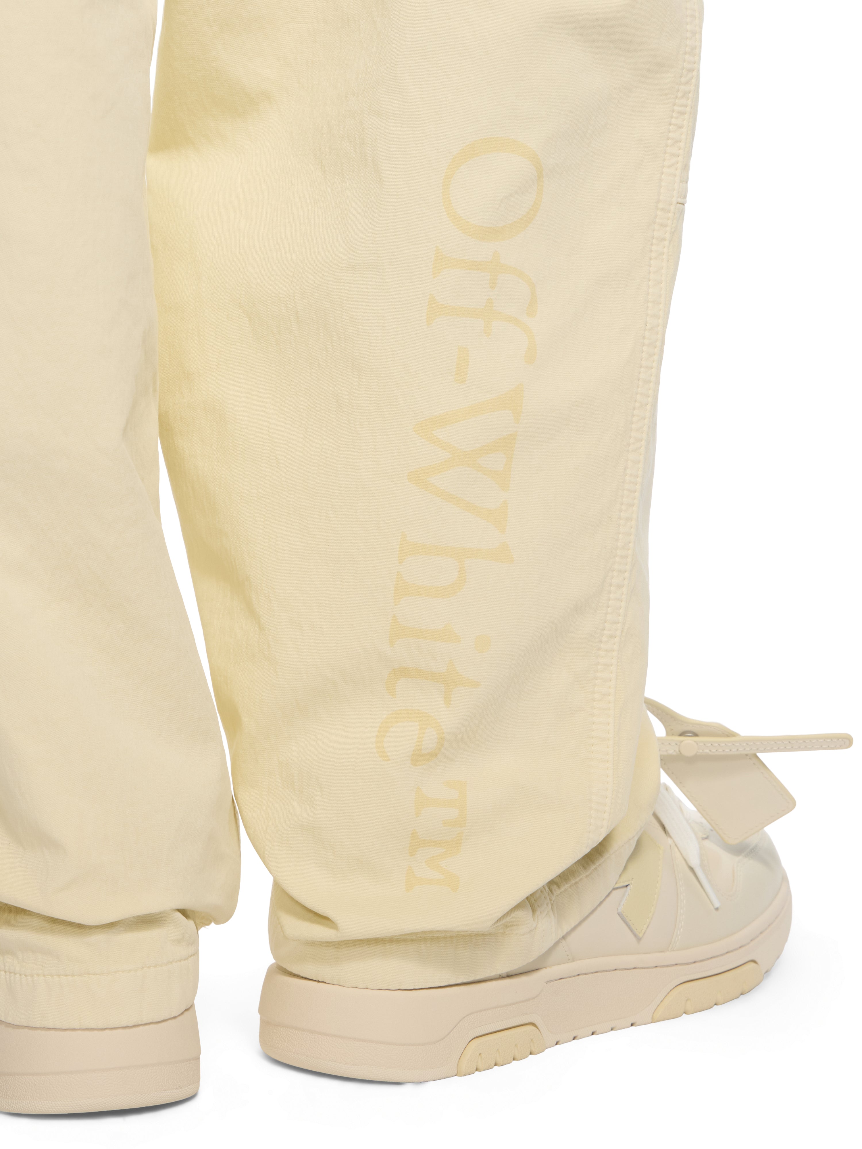 Off-White Bookish Cargo Pants Dew