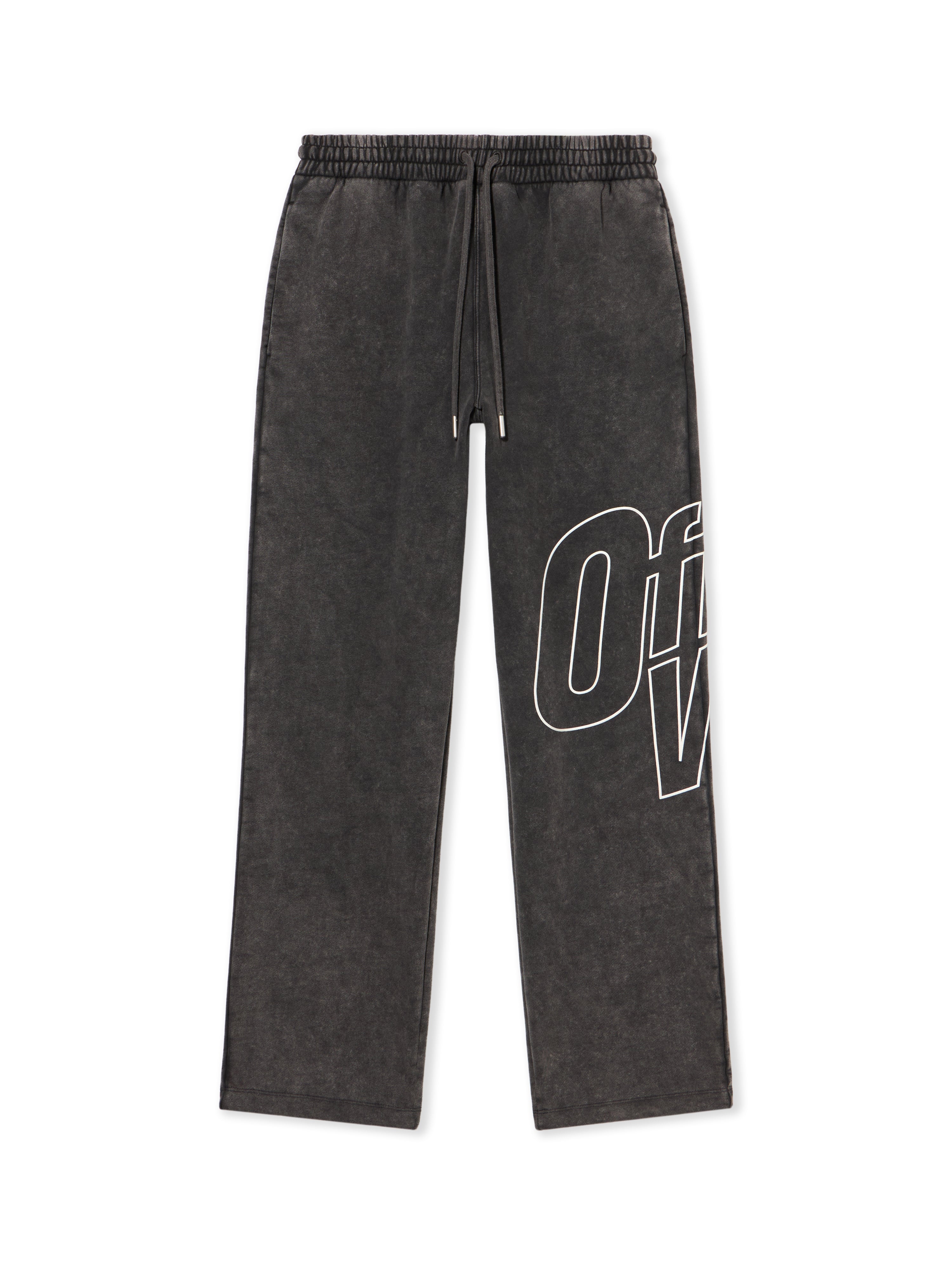 Off-White Outline Arrow Sweatpants Vintage