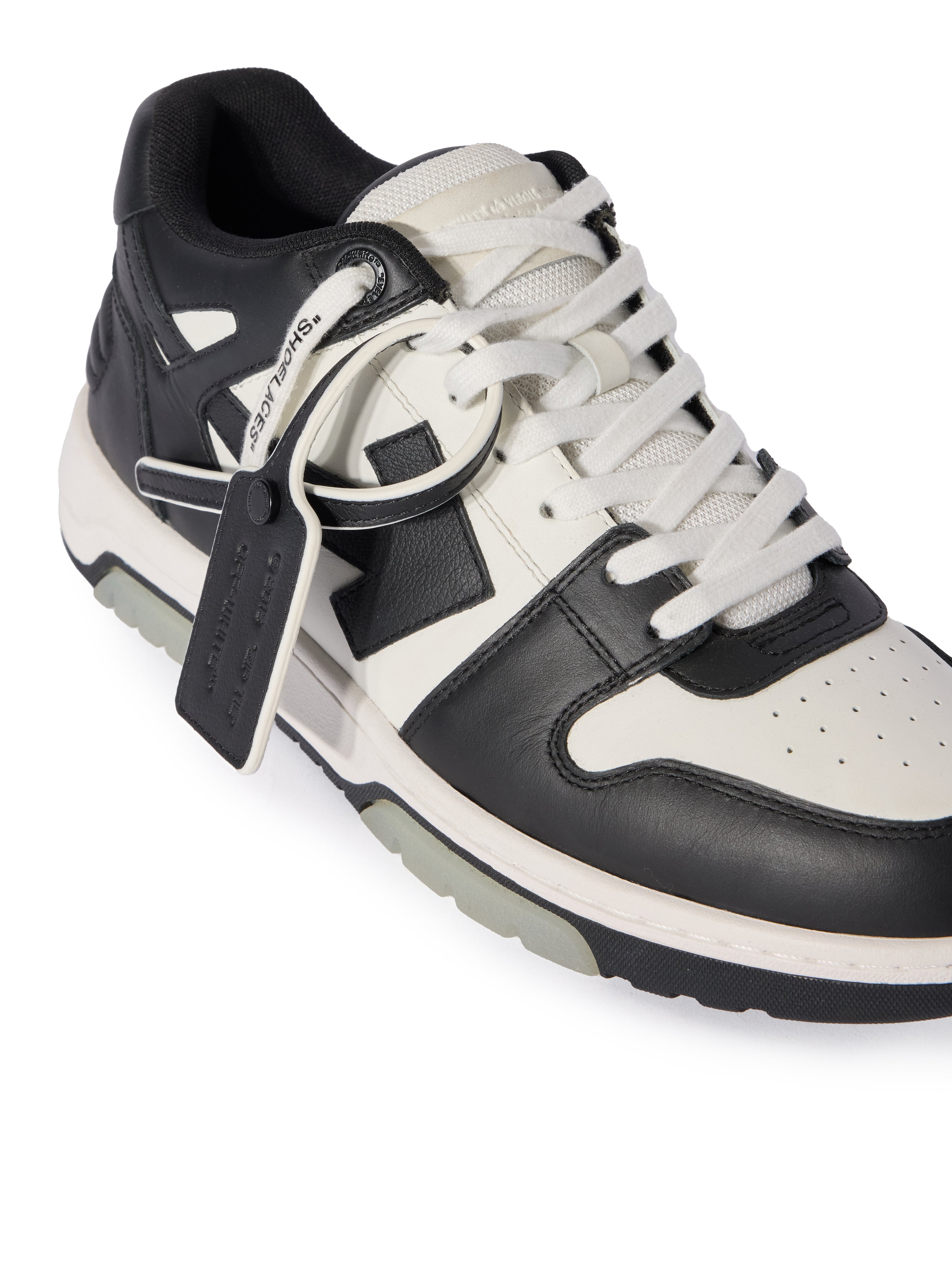Off-White Out Of Office Sneakers White