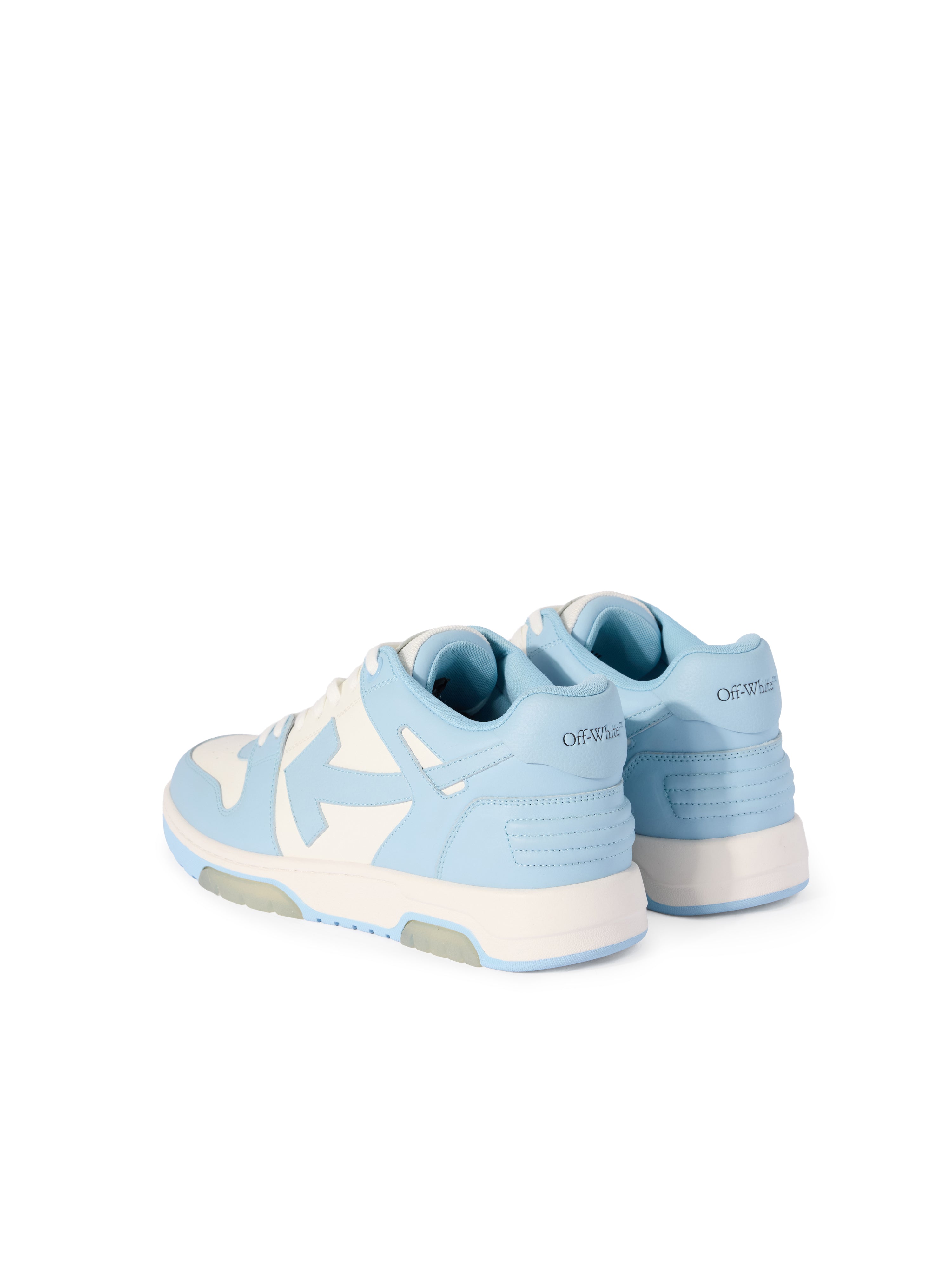 Off-White Out Of Office Sneakers Blue