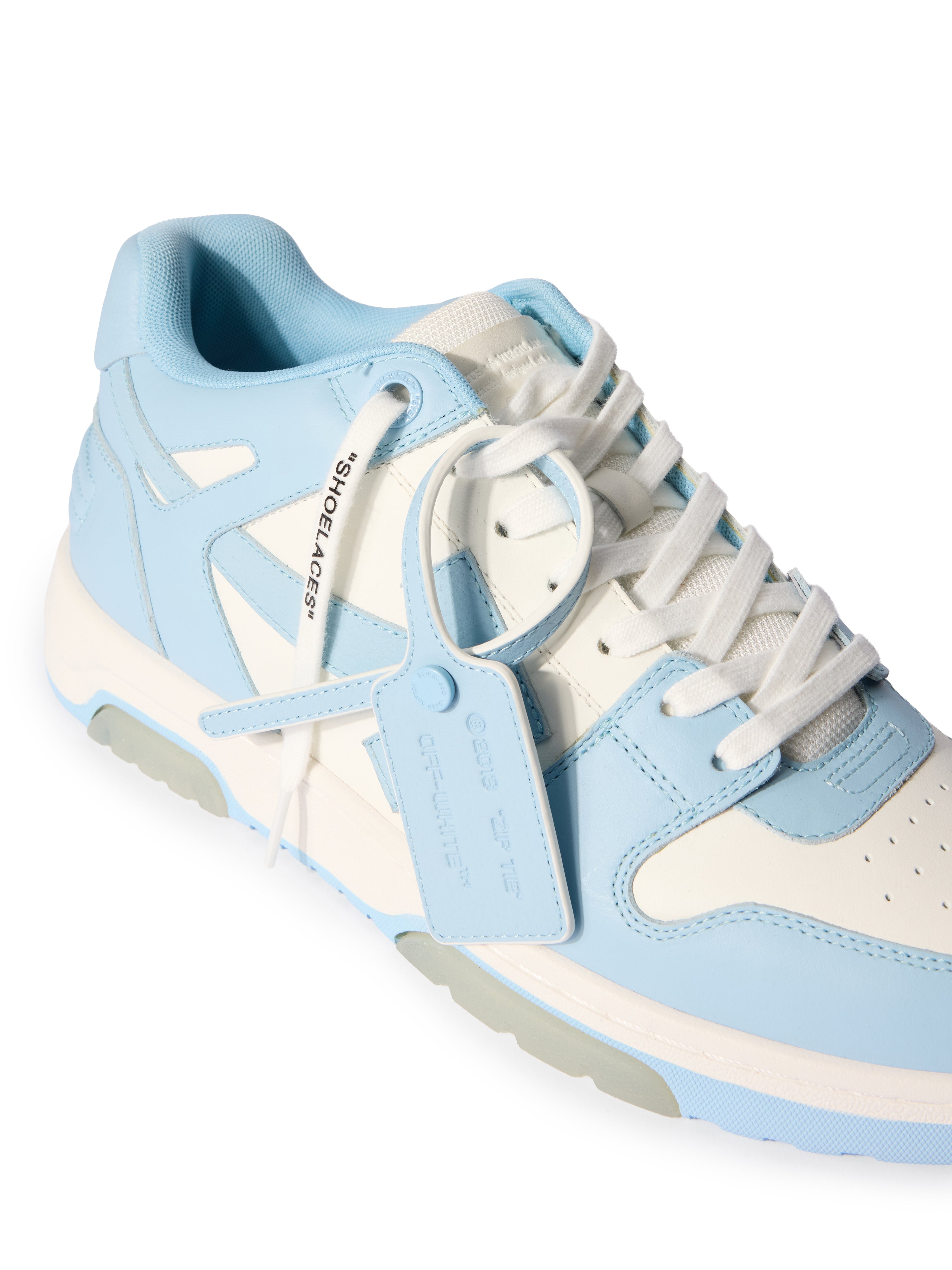 Off-White Out Of Office Sneakers Blue