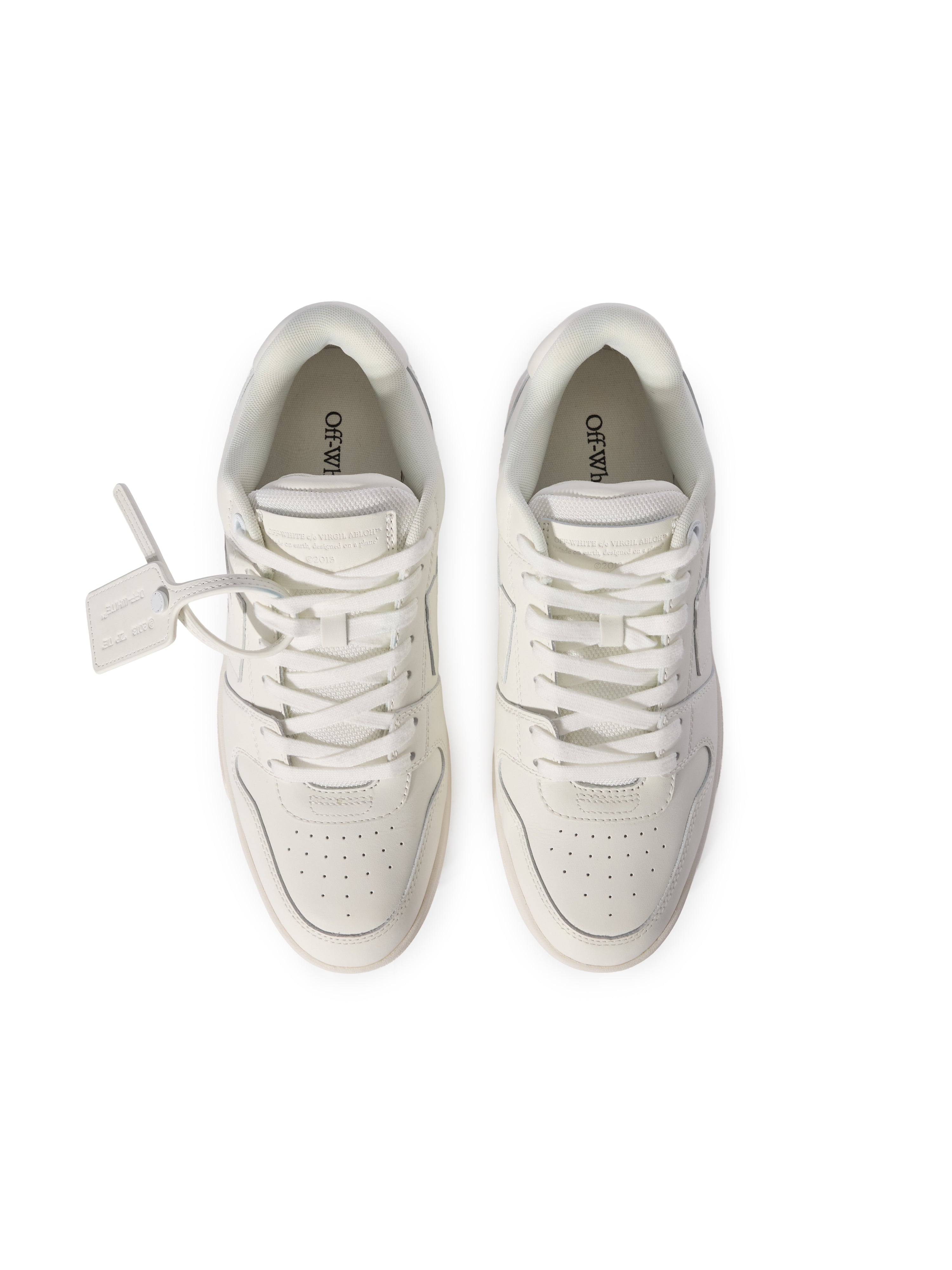 Off-White Out Of Office Sneaker White