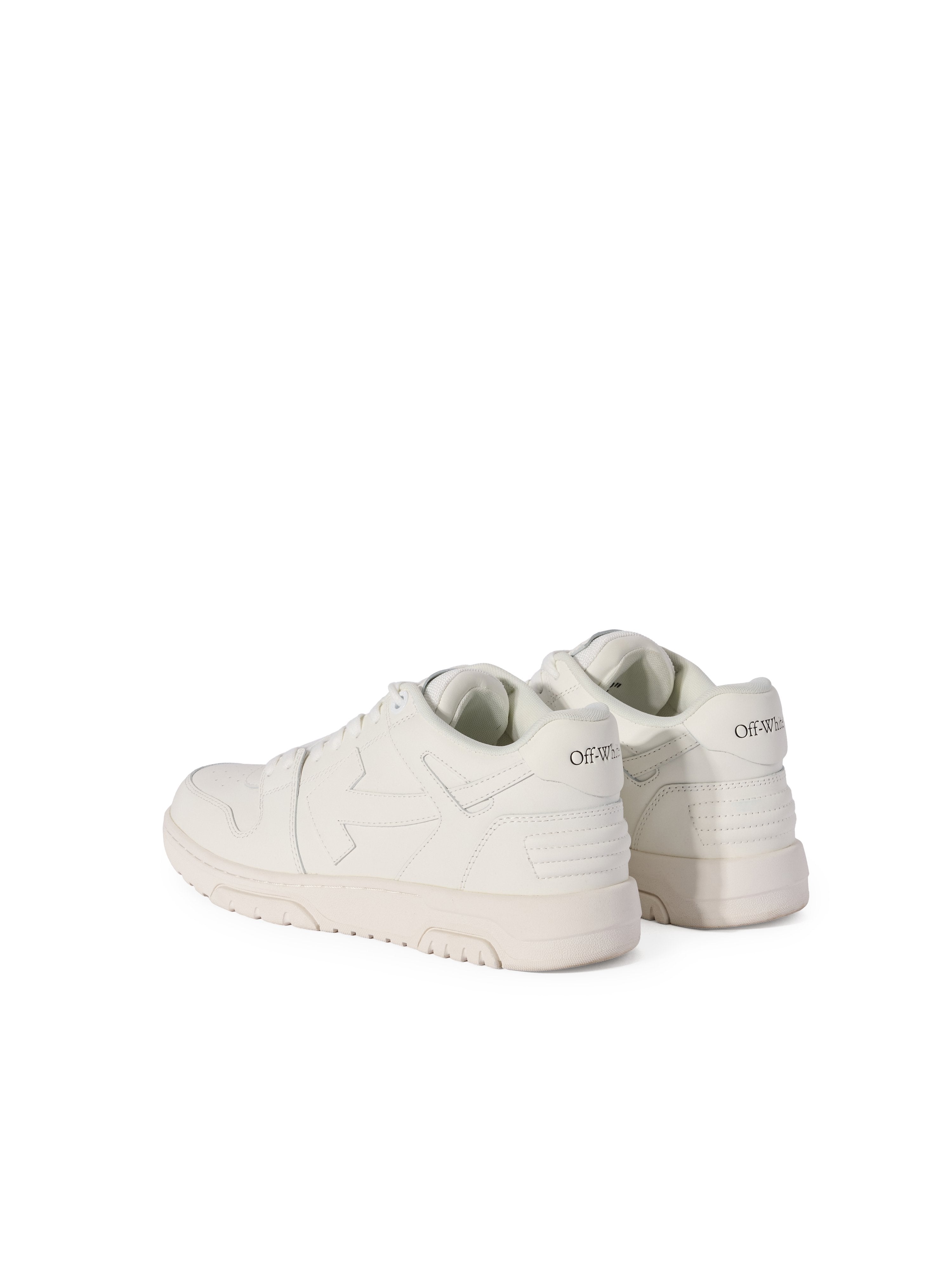 Off-White Out Of Office Sneaker White