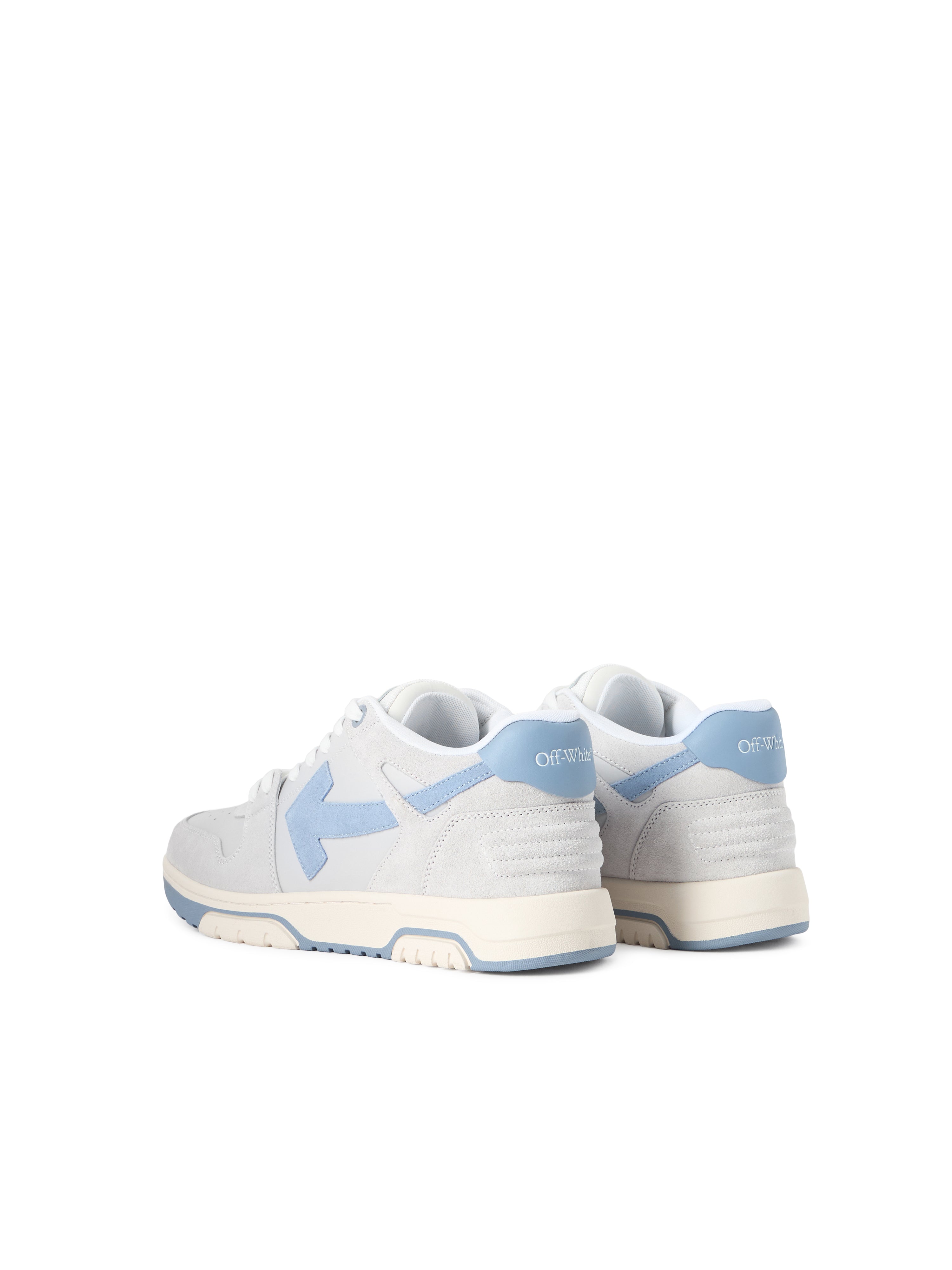 Off-White Out Of Office Sneakers Grey