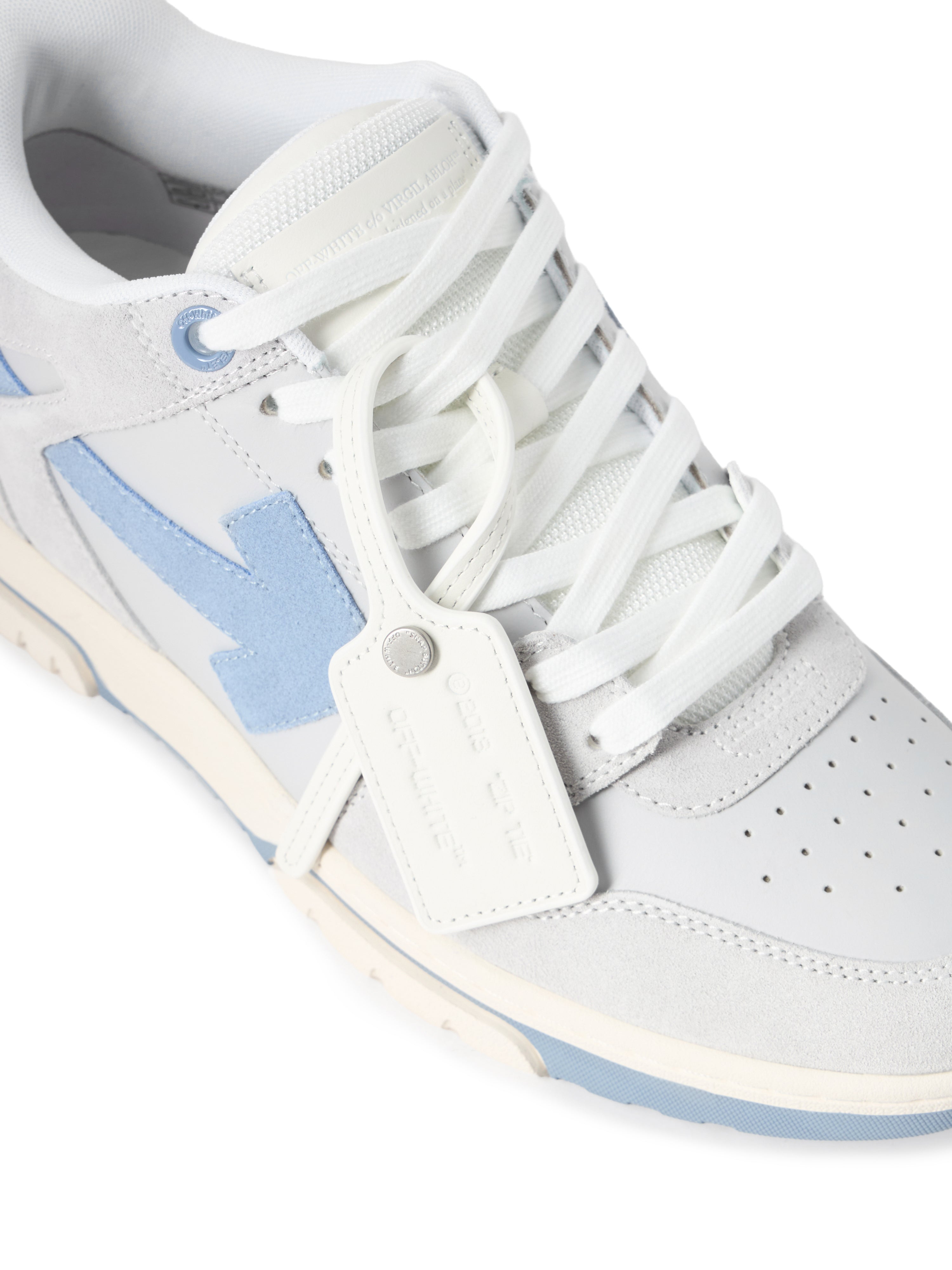 Off-White Out Of Office Sneakers Grey