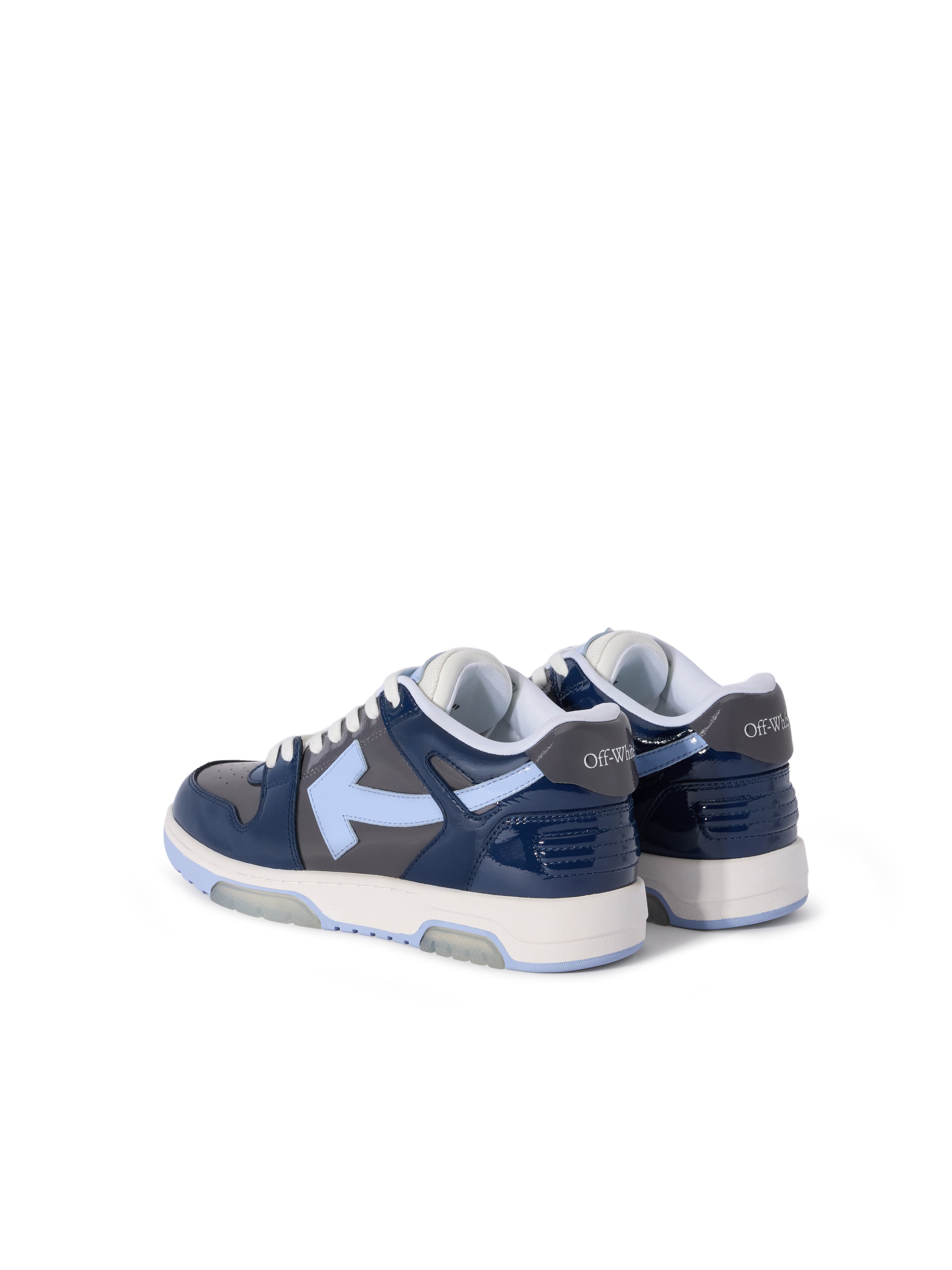 Off-White Out Of Office Sneakers Grey