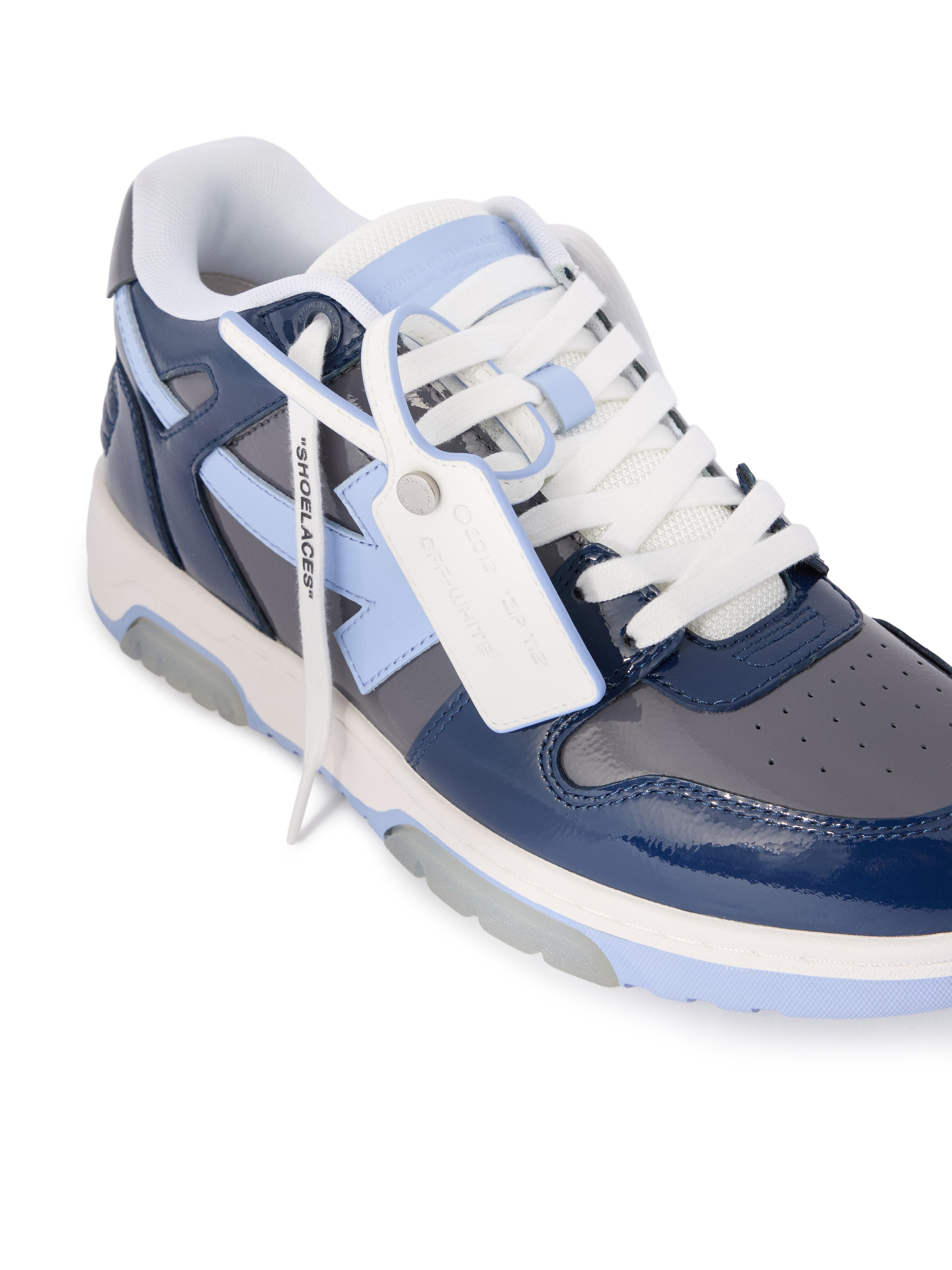 Off-White Out Of Office Sneakers Grey