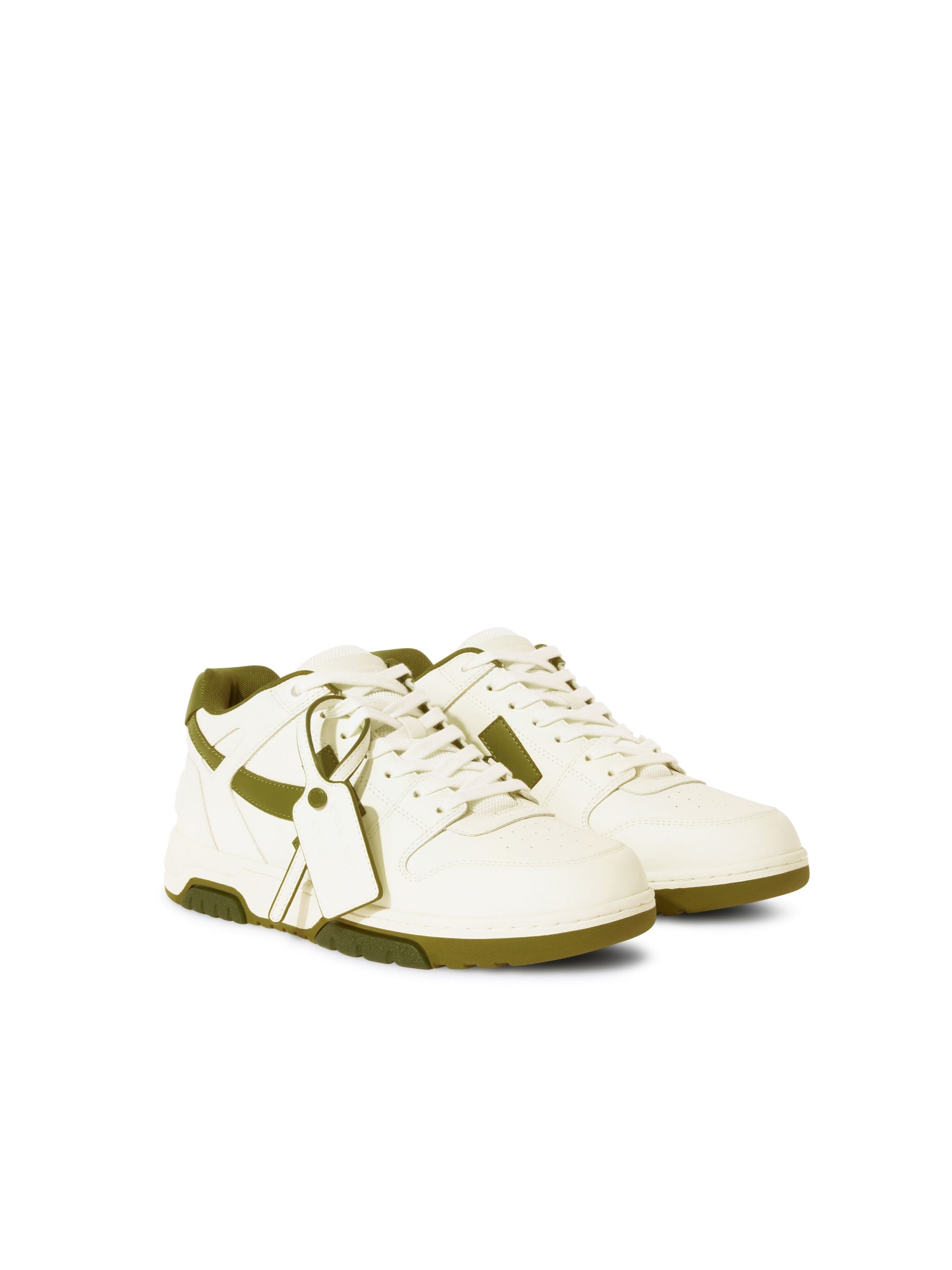 Off-White Out Of Office White