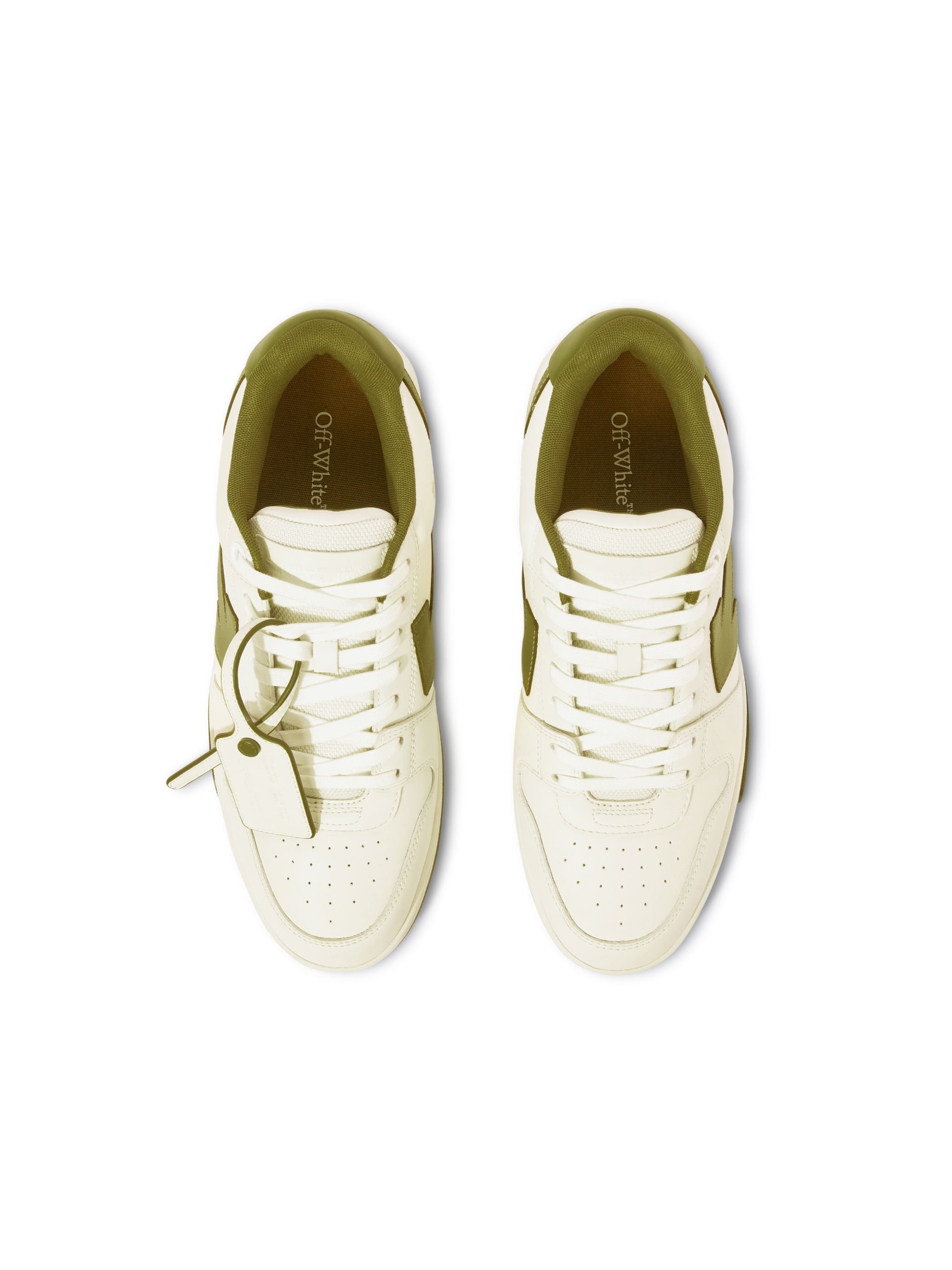 Off-White Out Of Office White